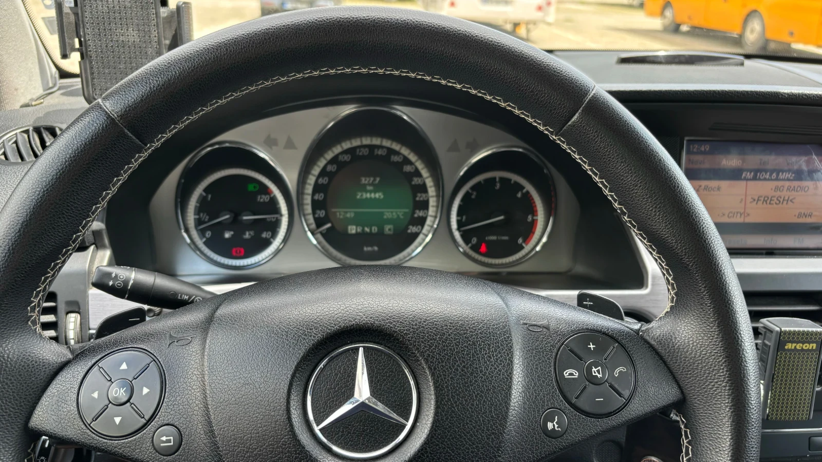 Mercedes-Benz GLK | Mobile.bg   11