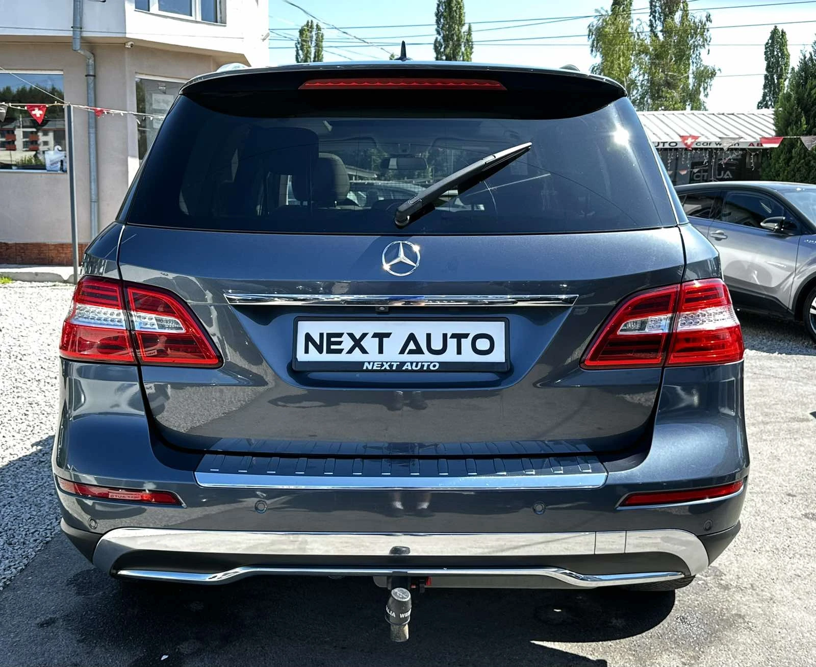 Mercedes-Benz ML 350 3.0D 258HP 4MATIC ШИБЕДАХ EU6 - изображение 6