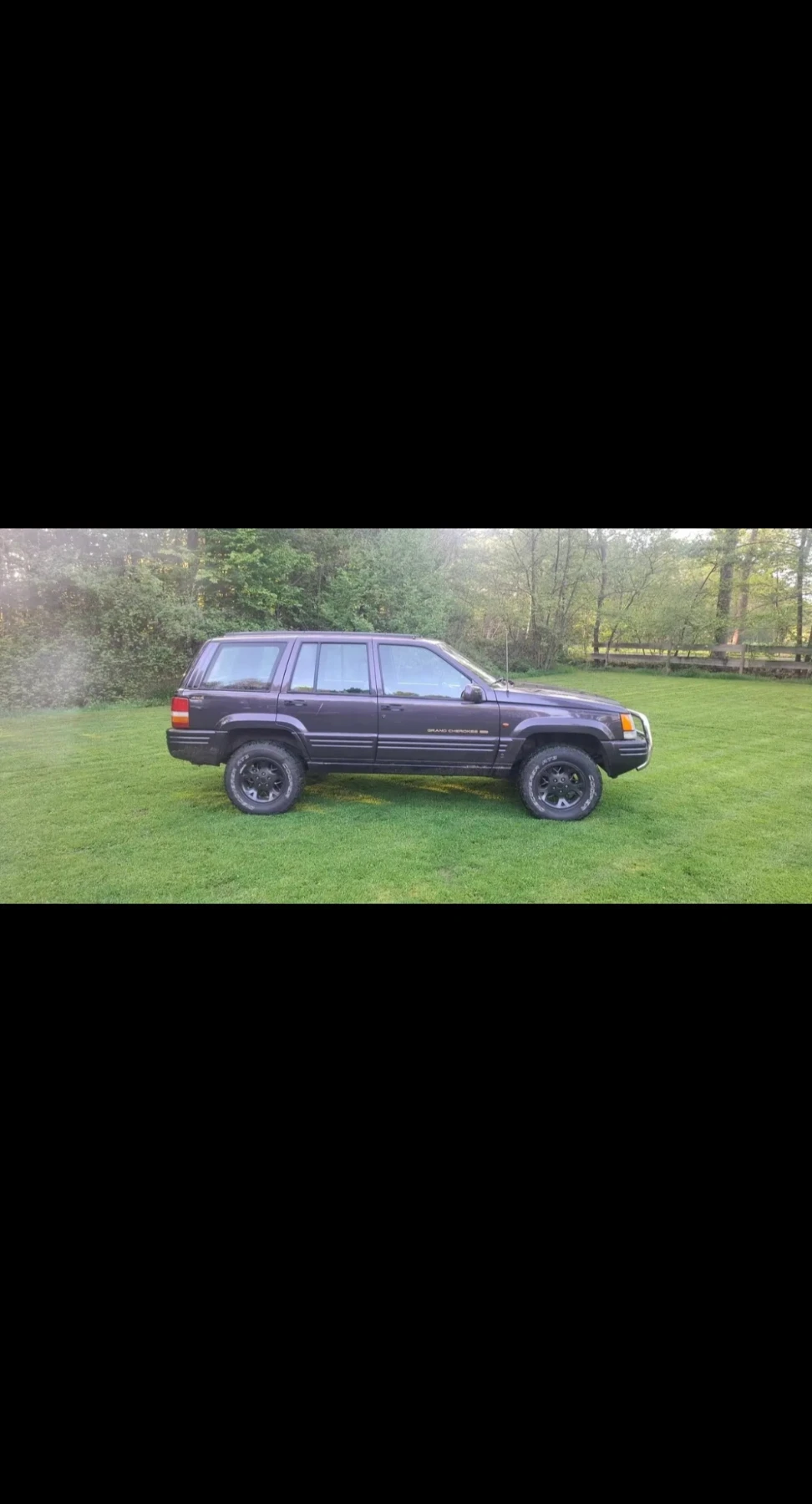 Jeep Grand cherokee  - изображение 2