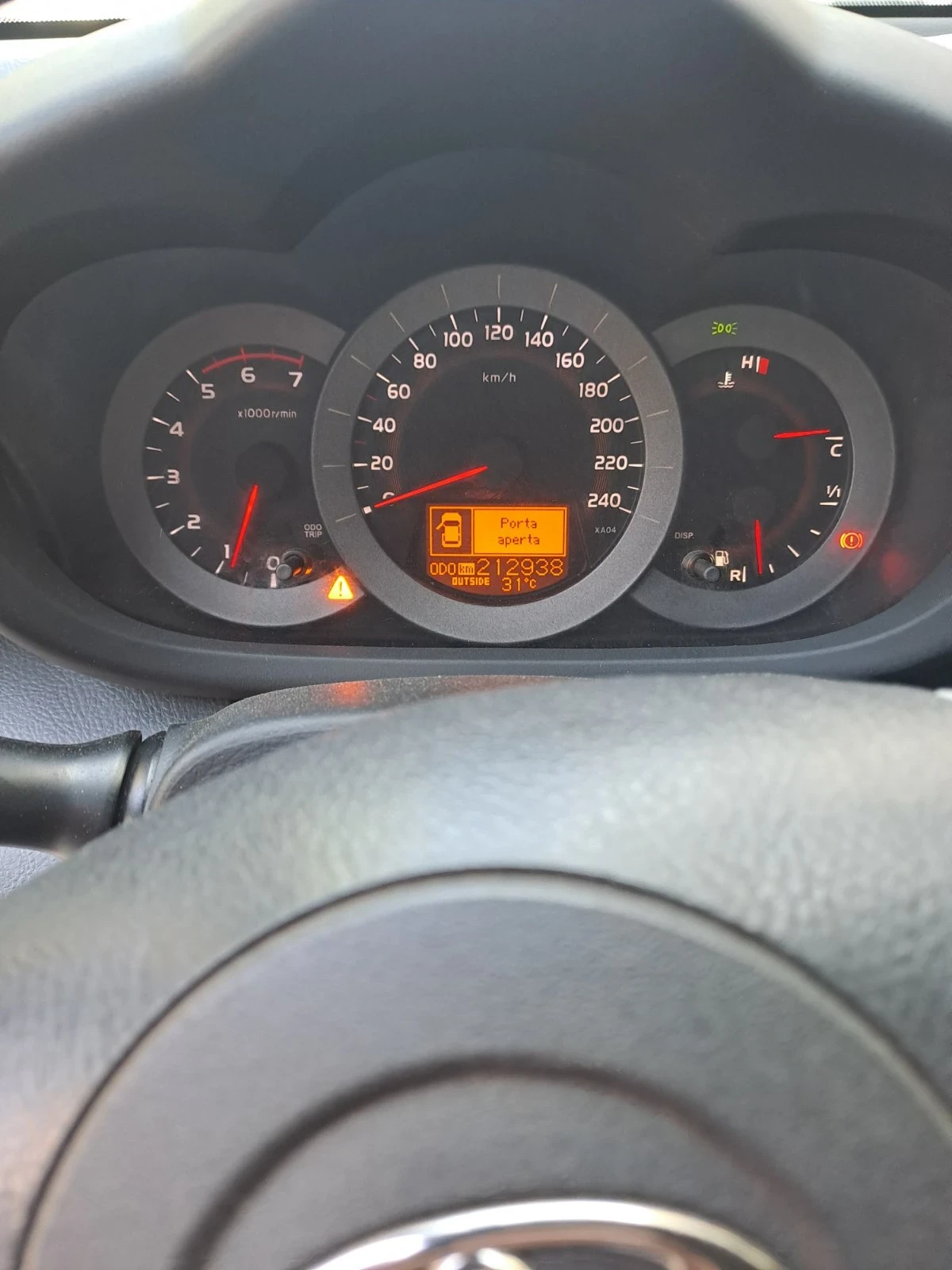 Toyota Rav4 Италия - изображение 8