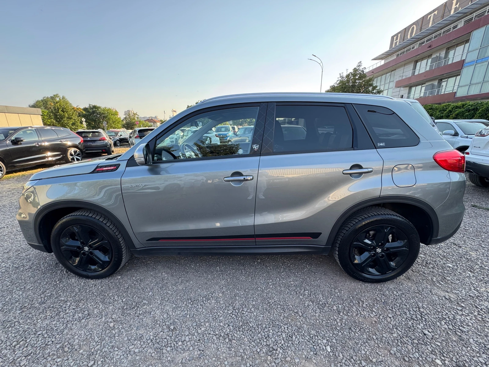 Suzuki Vitara 1.4Sergio C.Top140к.с - изображение 3