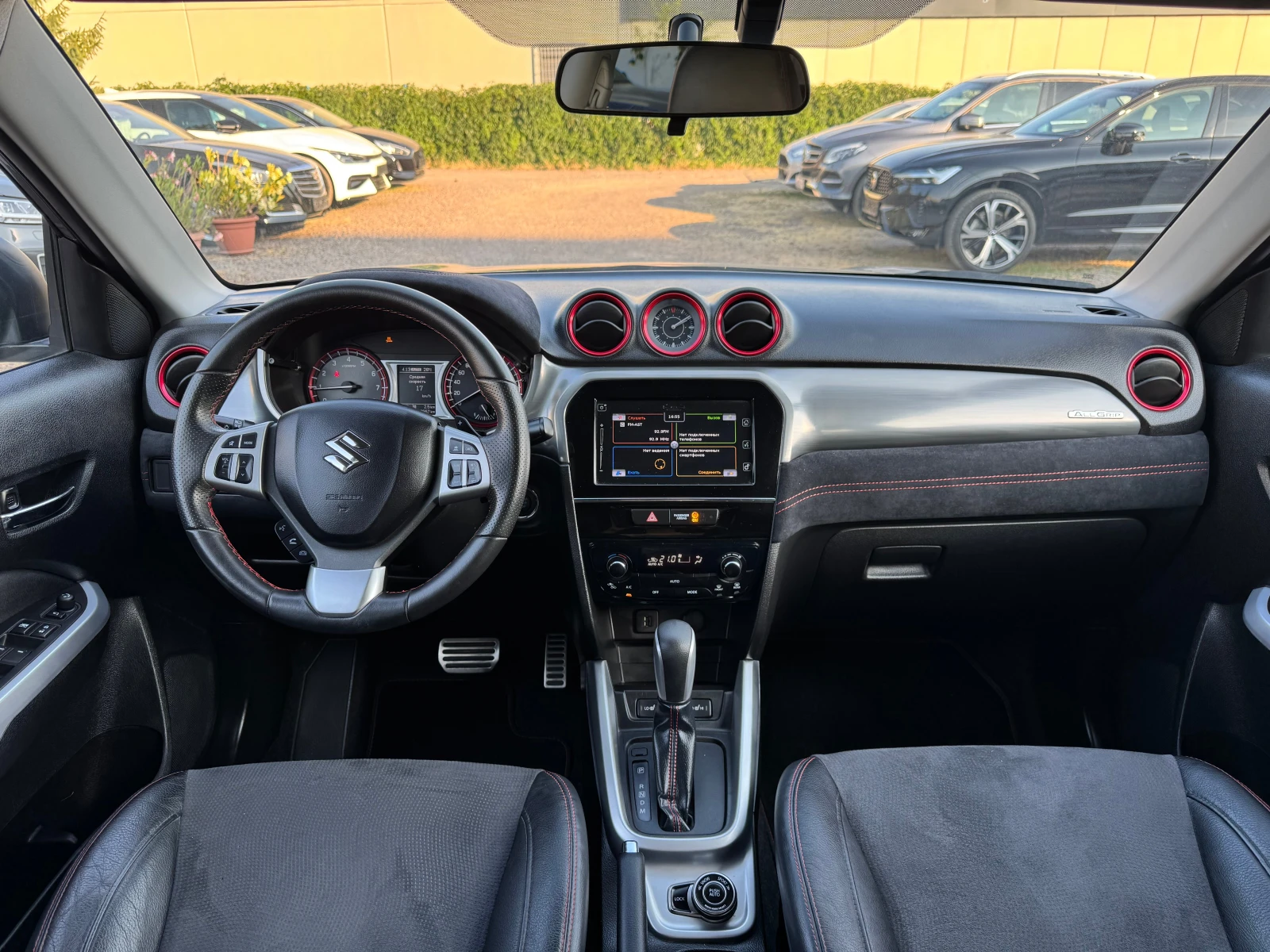 Suzuki Vitara 1.4Sergio C.Top140к.с - изображение 9