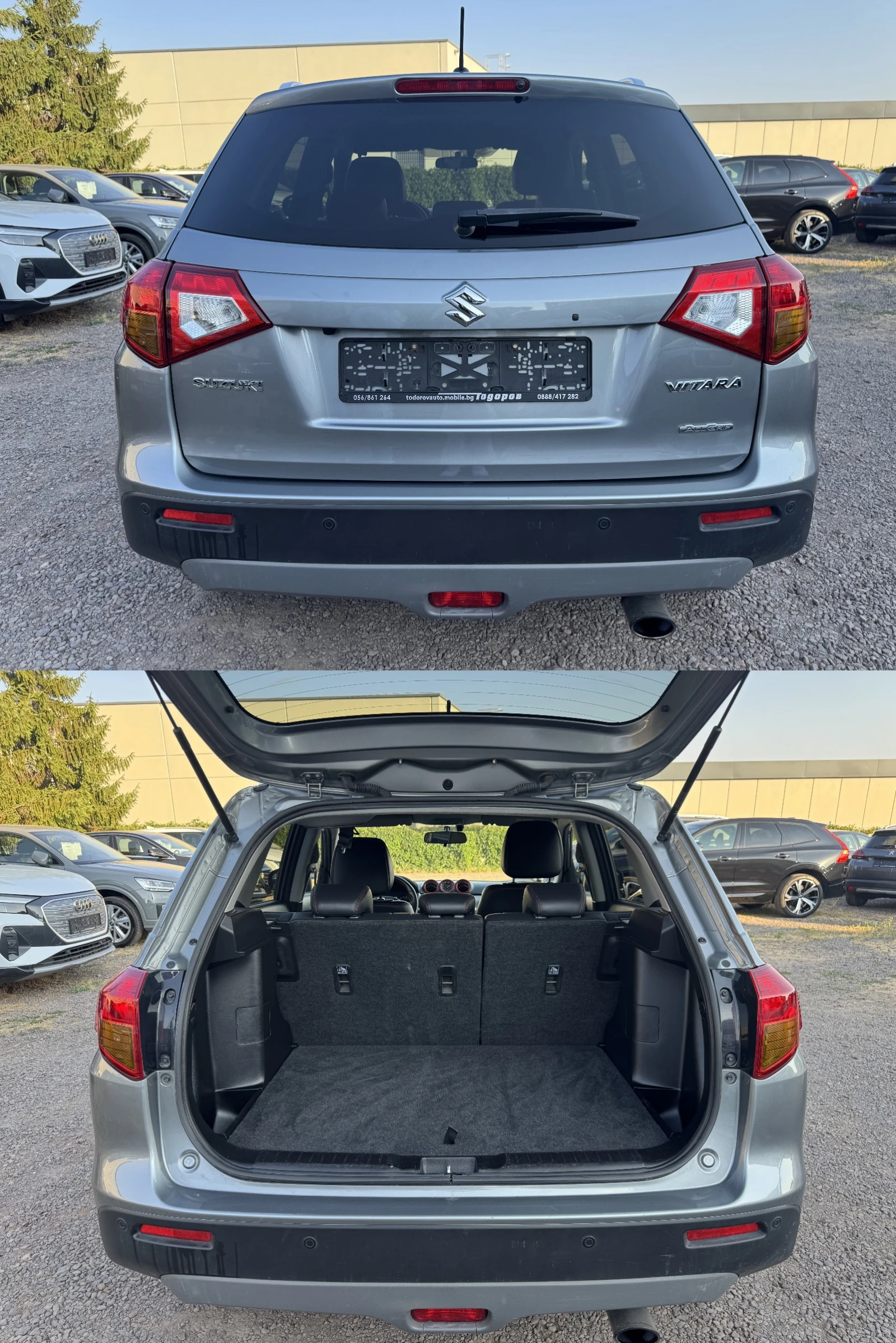 Suzuki Vitara 1.4Sergio C.Top140к.с - изображение 5