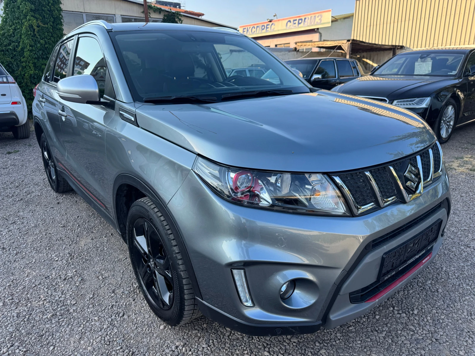 Suzuki Vitara 1.4Sergio C.Top140к.с - изображение 8