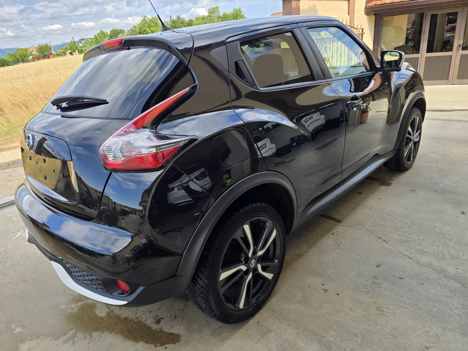 Nissan Juke 1.6 Xtronic | Навигация| Камера| 360 - изображение 4
