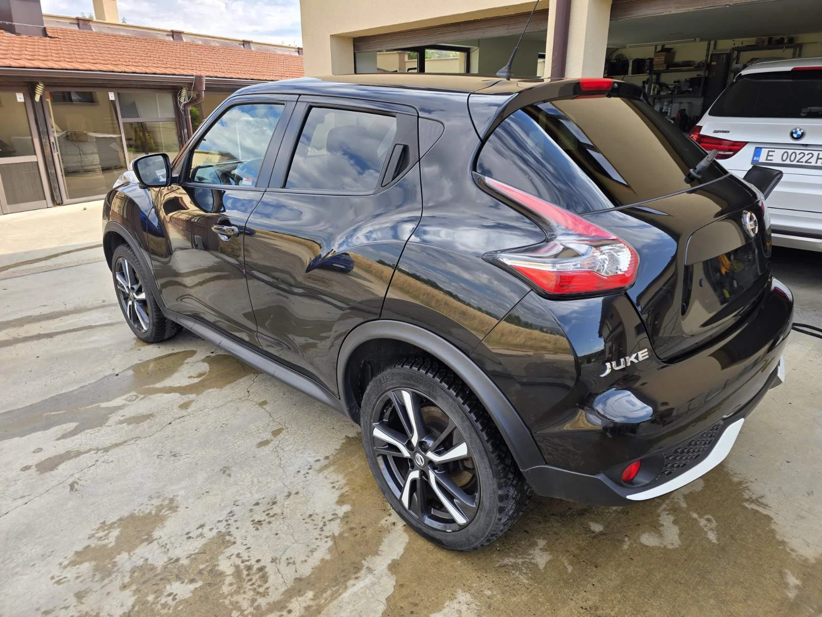 Nissan Juke 1.6 Xtronic | Навигация| Камера| 360 - изображение 6