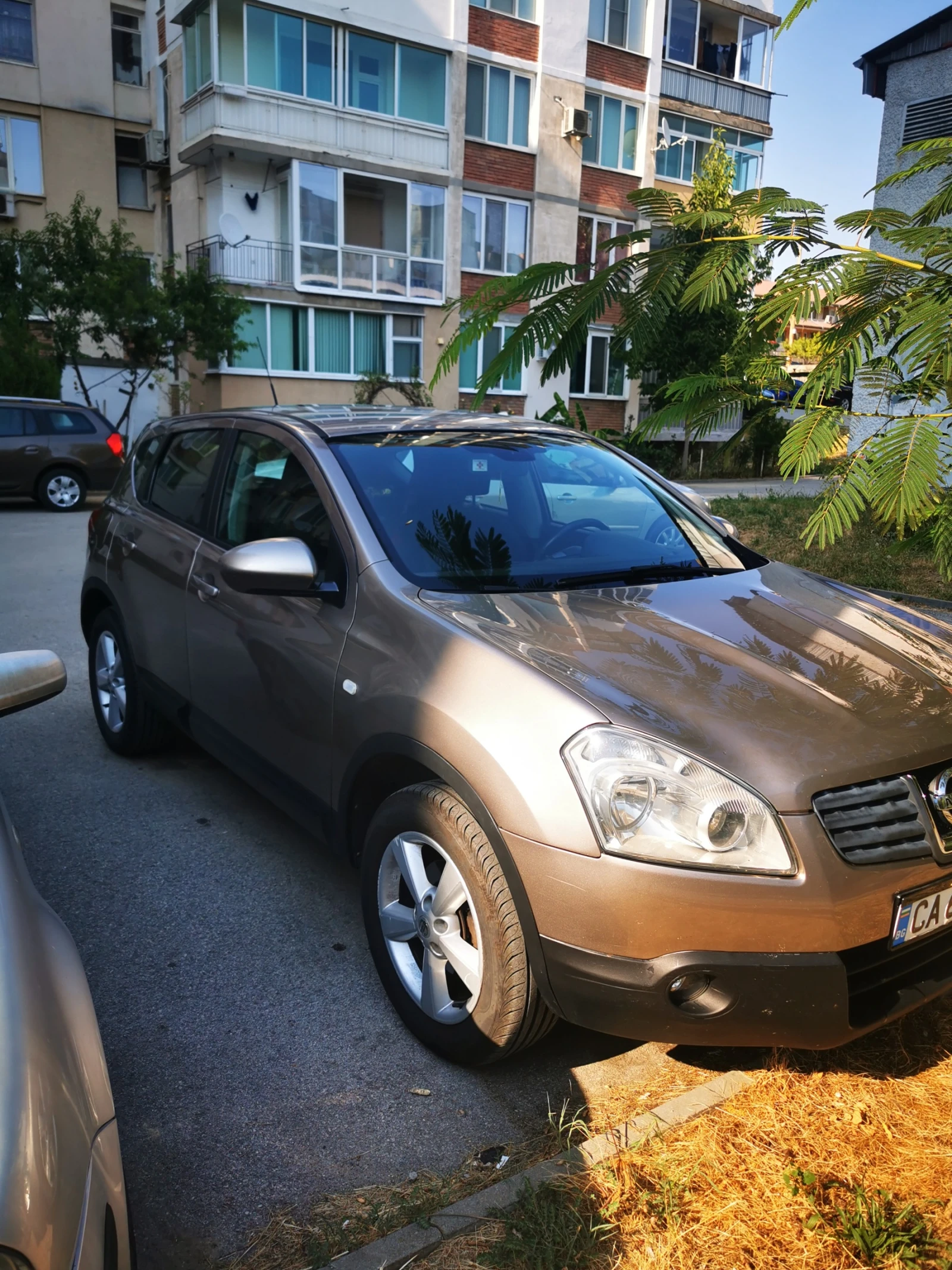 Nissan Qashqai  - изображение 7