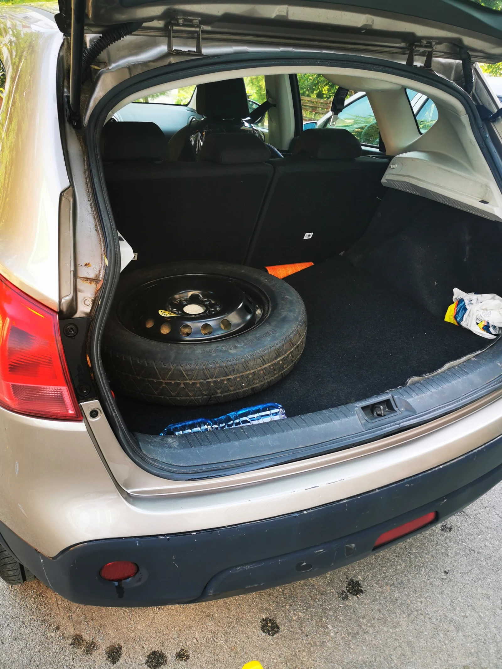 Nissan Qashqai  - изображение 2