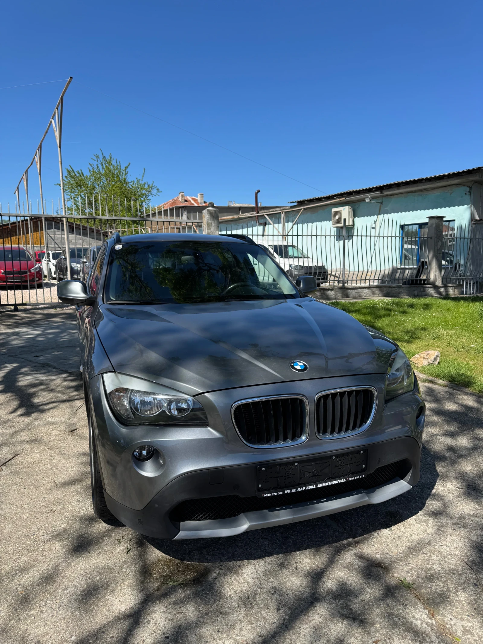 BMW X1 2.0 DIESEL X-DRIVE AUSTRIA - изображение 3