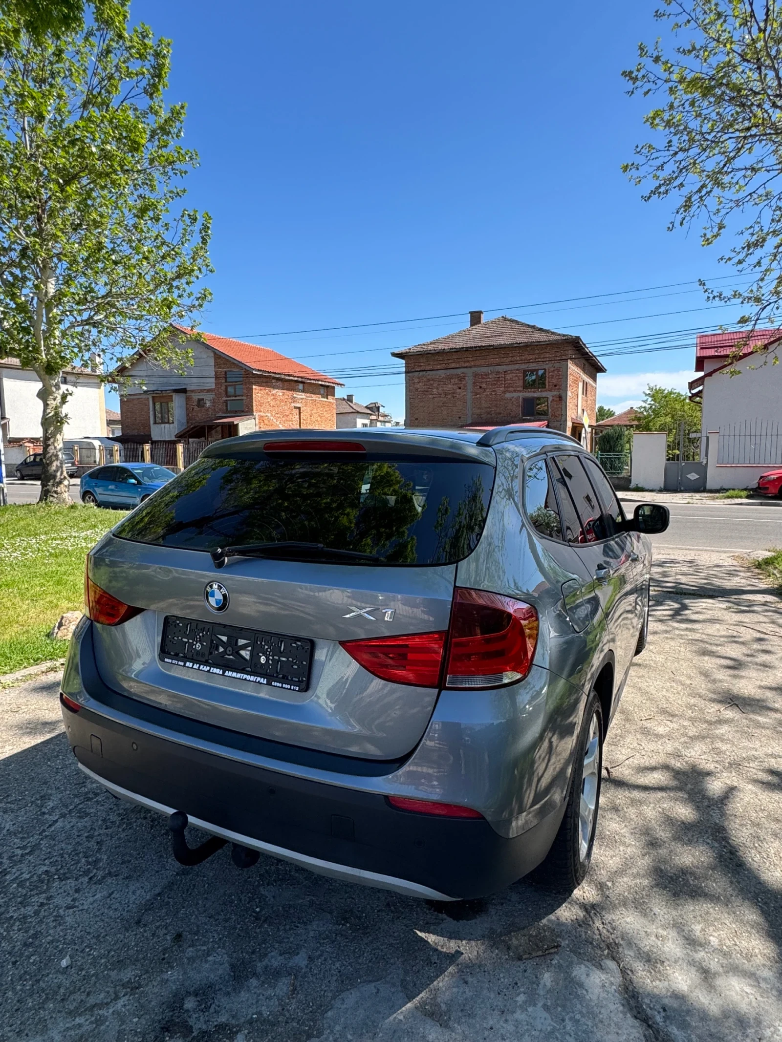 BMW X1 2.0 DIESEL X-DRIVE AUSTRIA - изображение 5