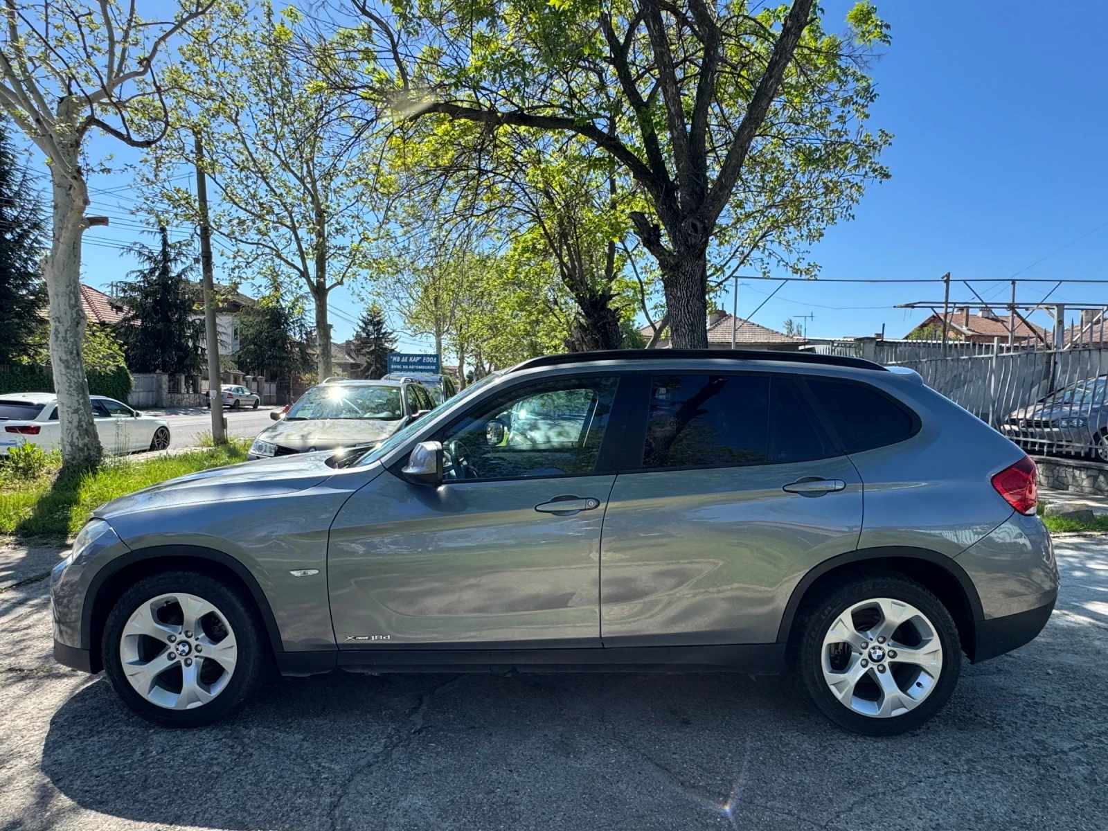 BMW X1 2.0 DIESEL X-DRIVE AUSTRIA - изображение 8