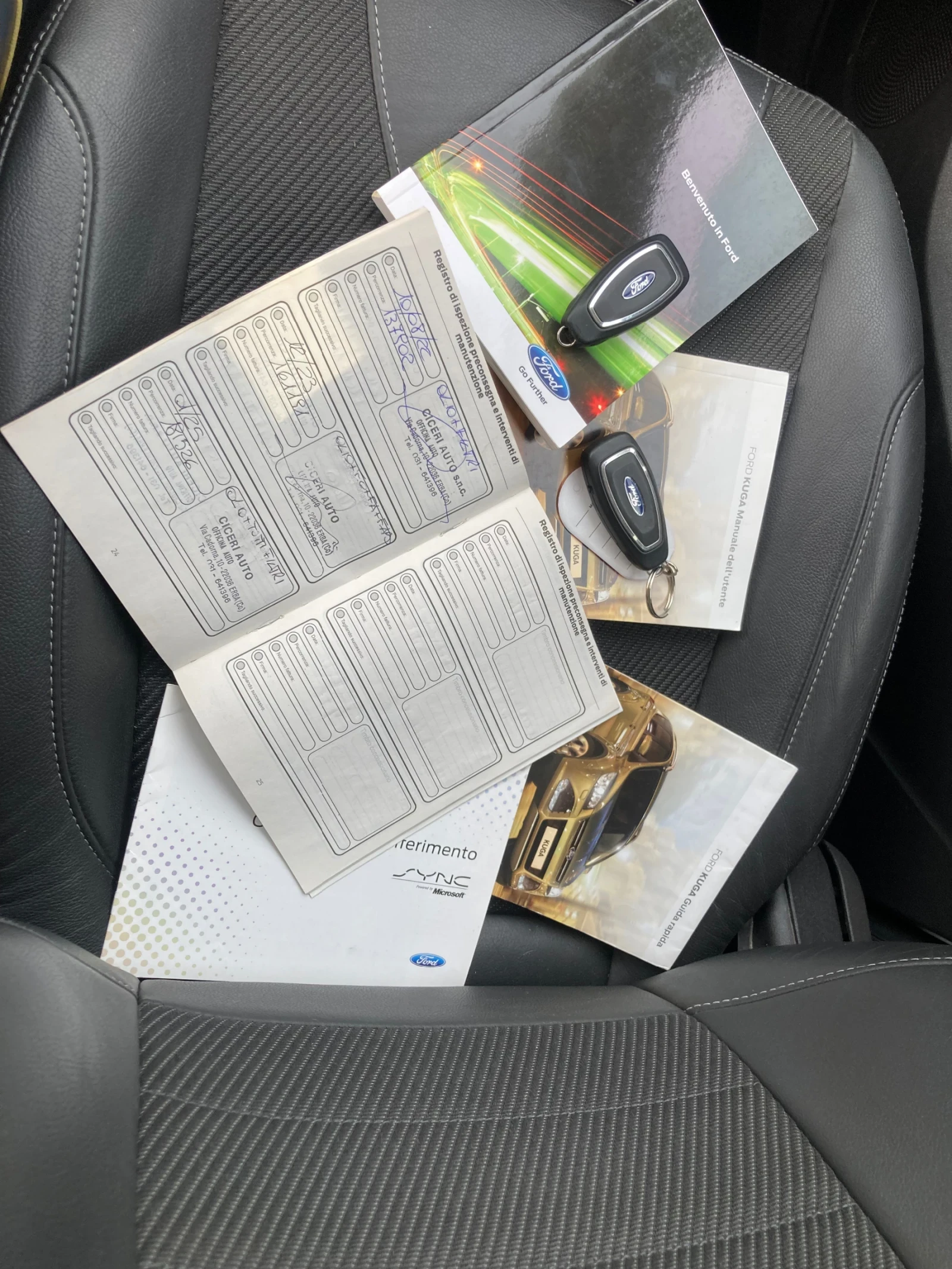 Ford Kuga    | Mobile.bg   14