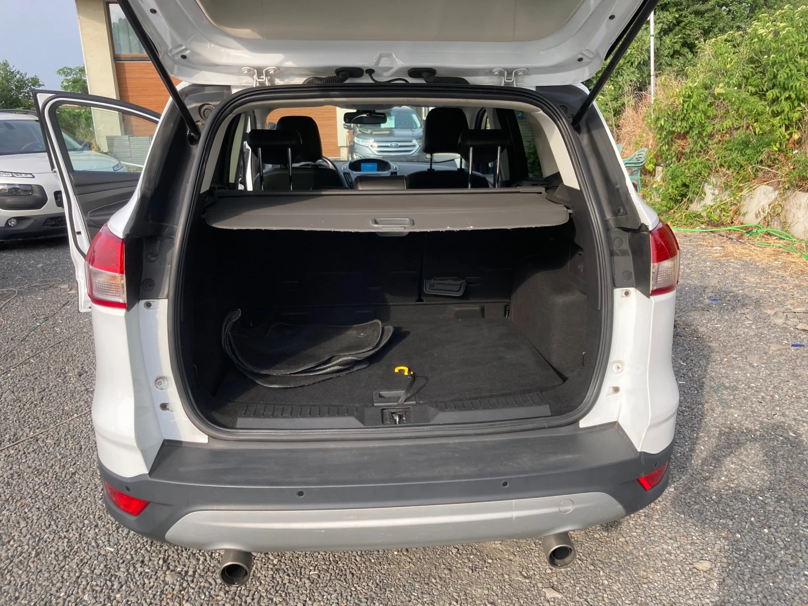 Ford Kuga    | Mobile.bg   13