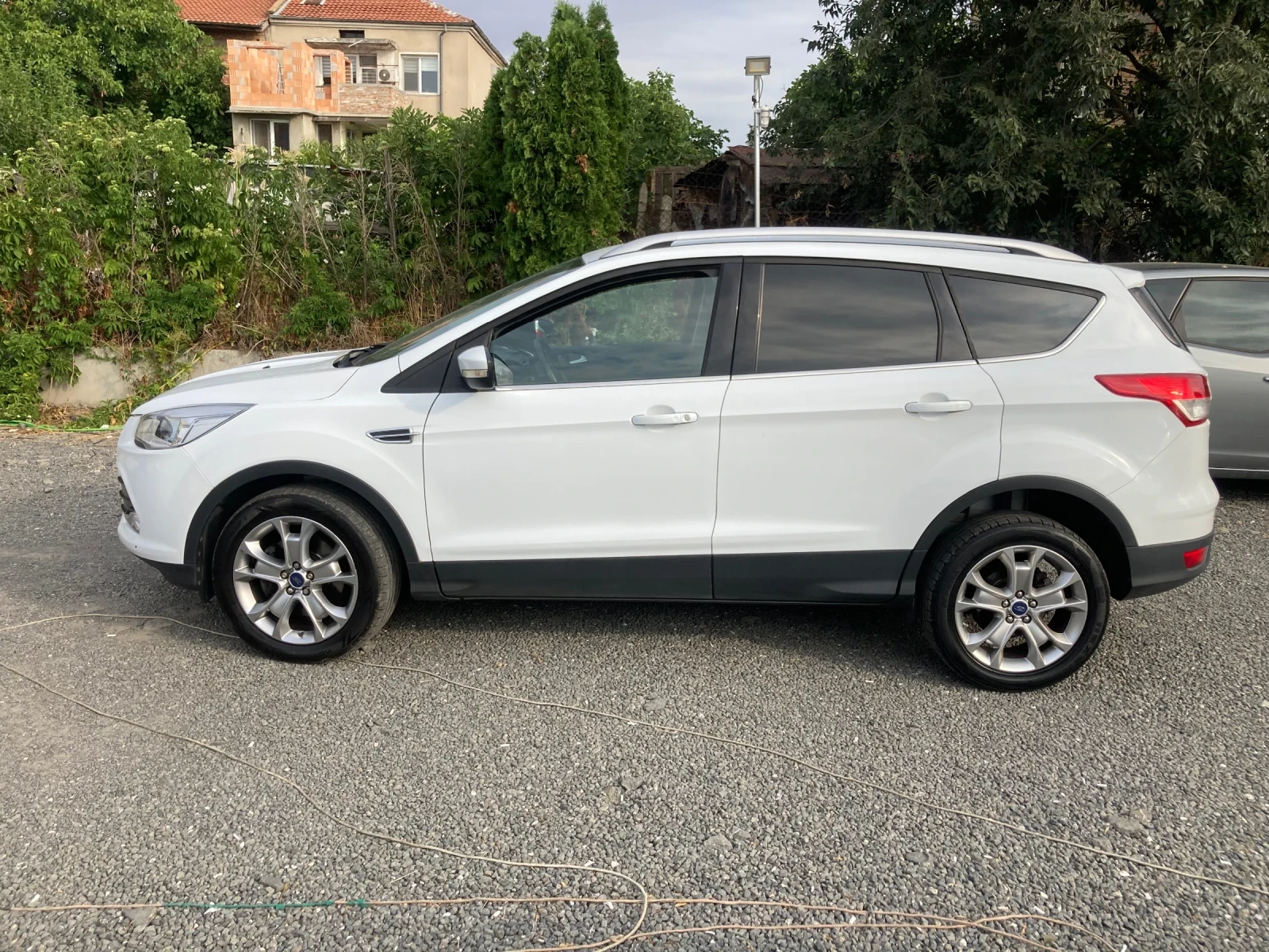 Ford Kuga   ТОП - изображение 6