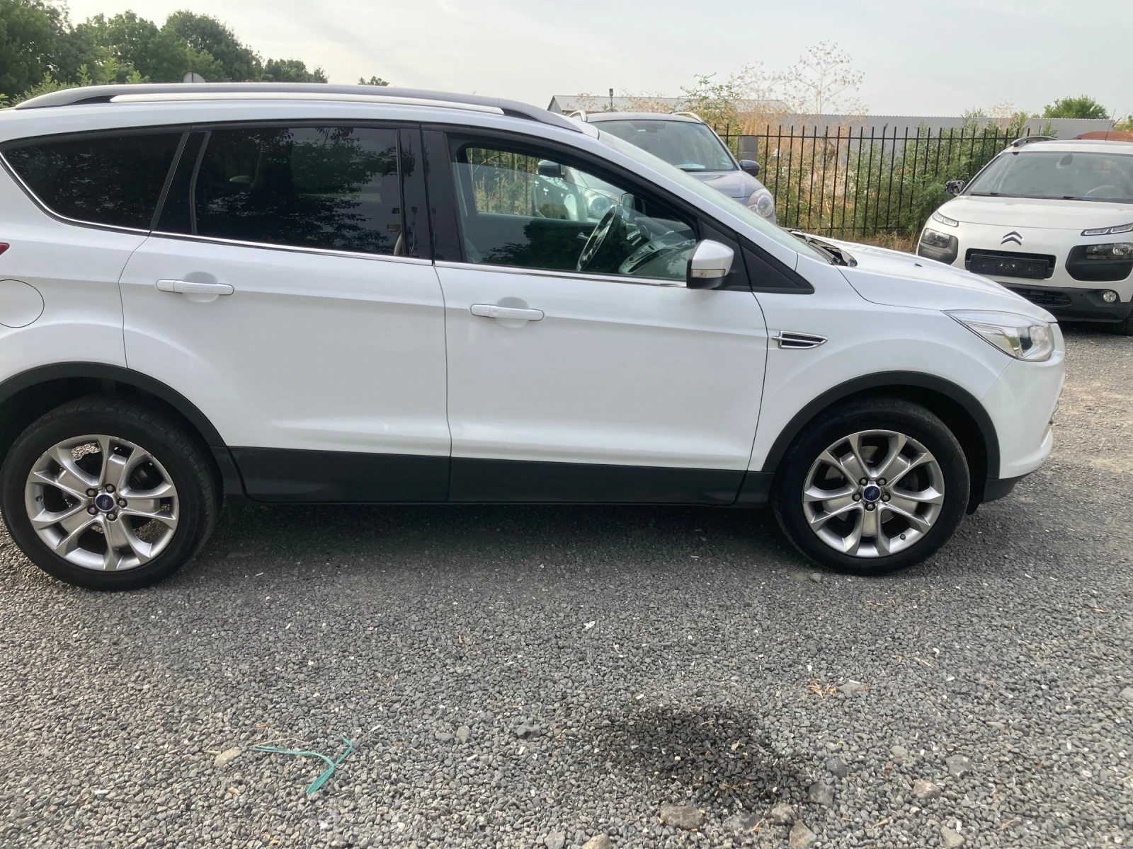 Ford Kuga   ТОП - изображение 3