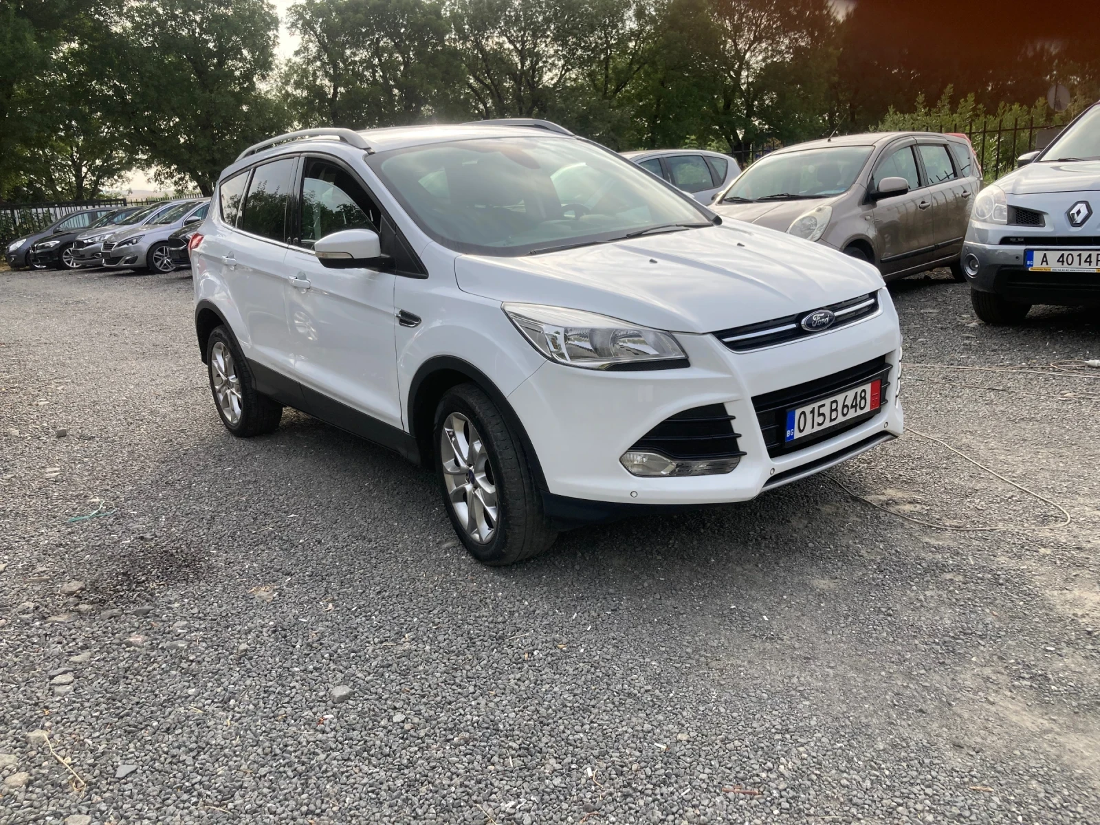 Ford Kuga   ТОП - изображение 2