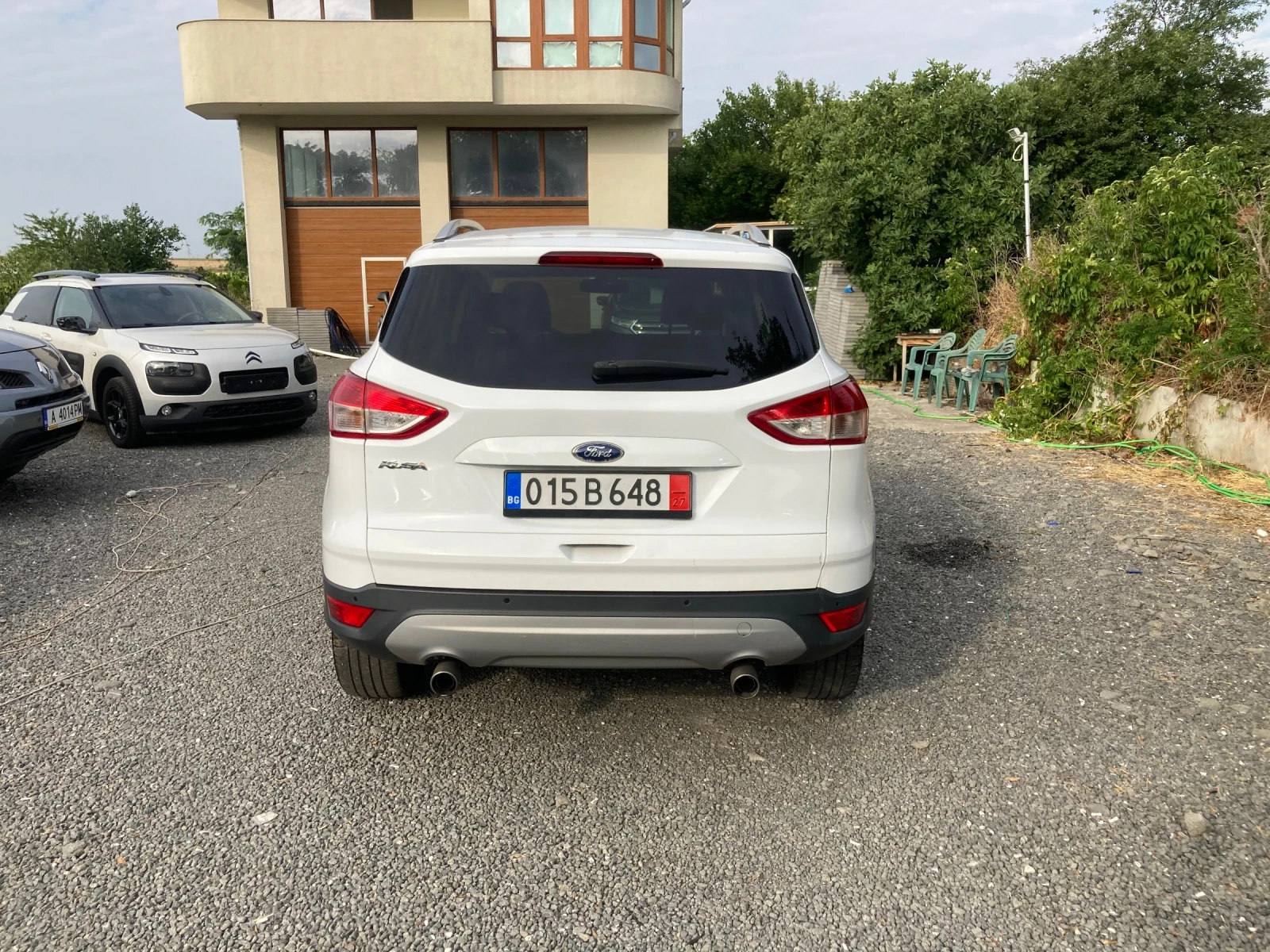 Ford Kuga   ТОП - изображение 4