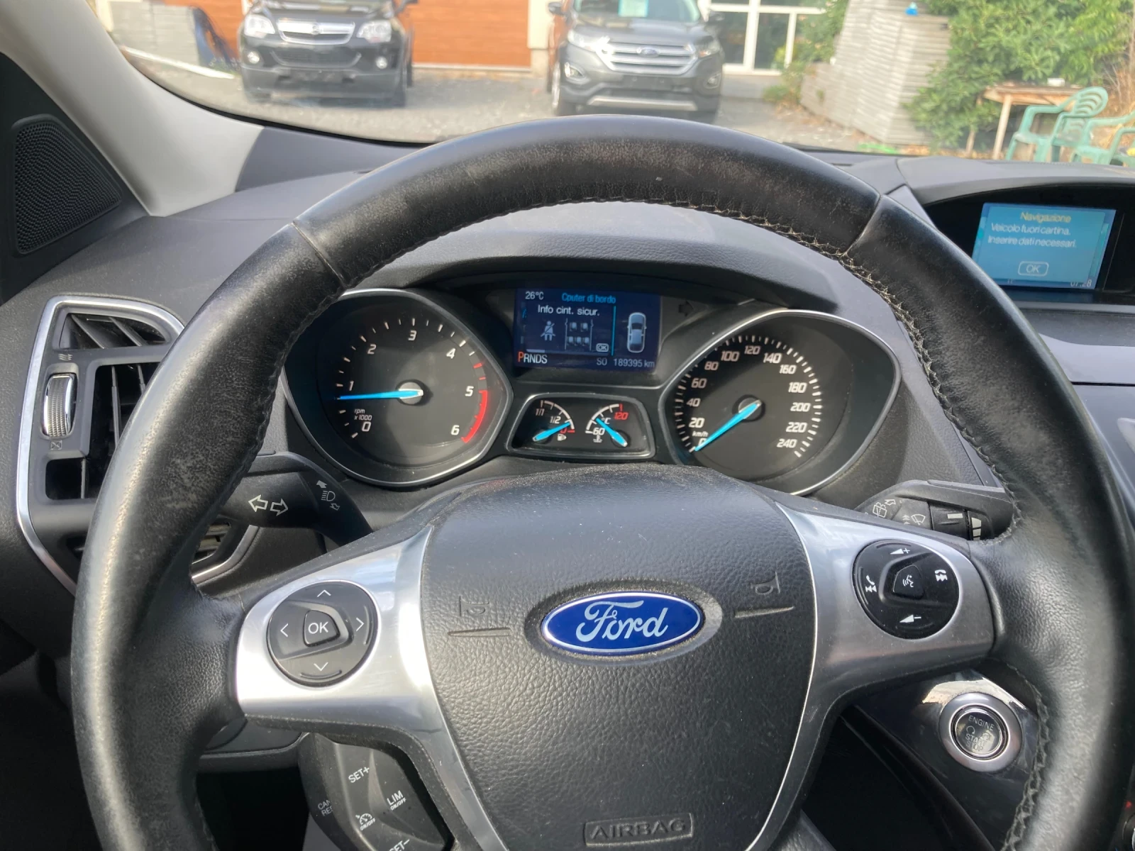 Ford Kuga   ТОП - изображение 9