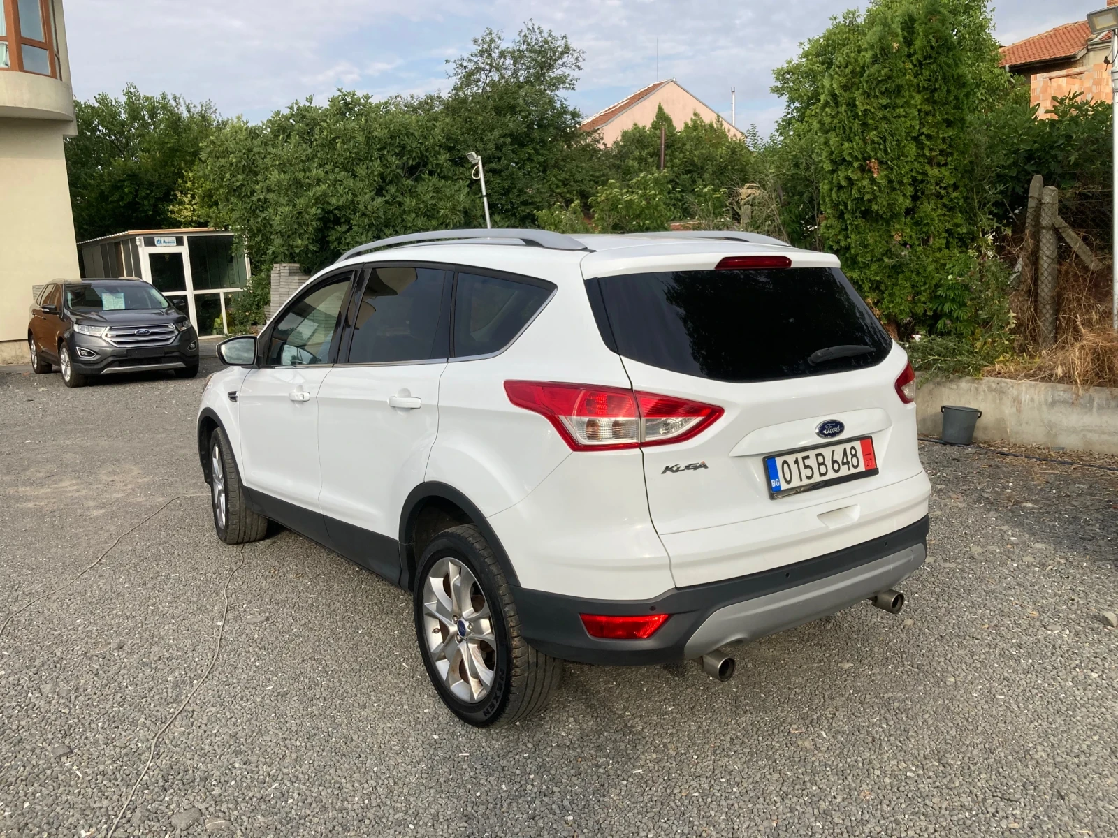 Ford Kuga   ТОП - изображение 5