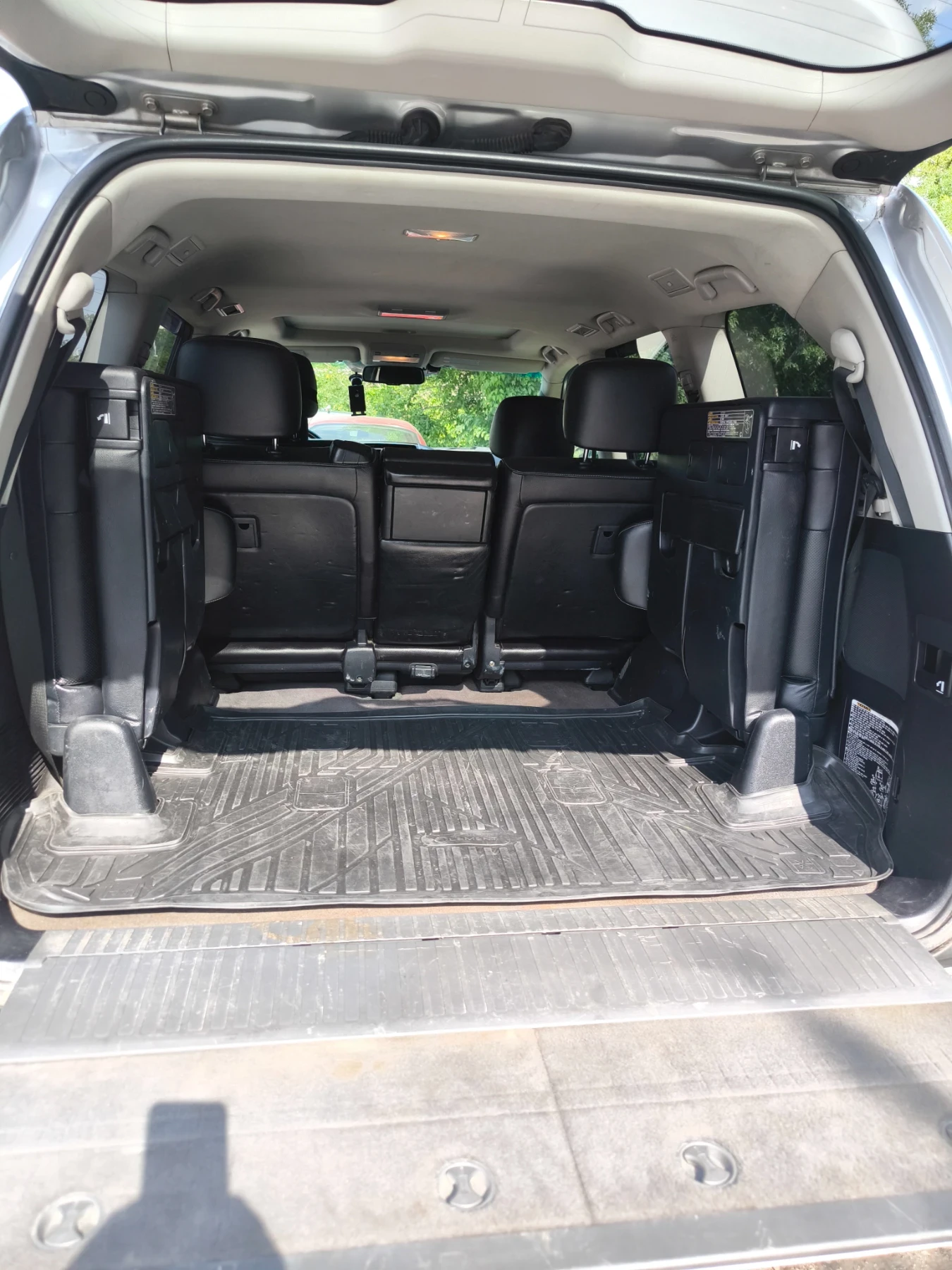 Toyota Land cruiser 200 - изображение 10