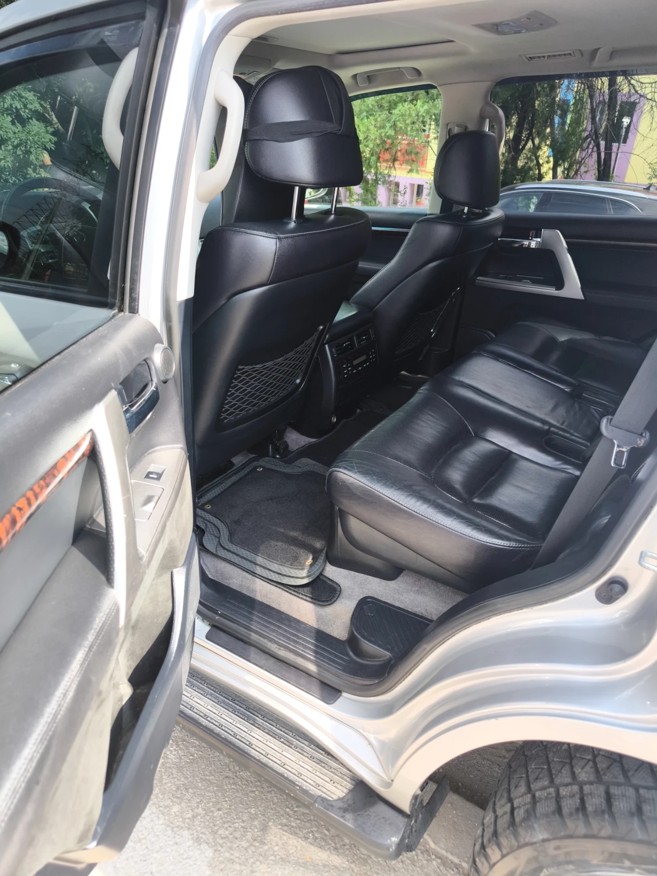 Toyota Land cruiser 200 - изображение 9