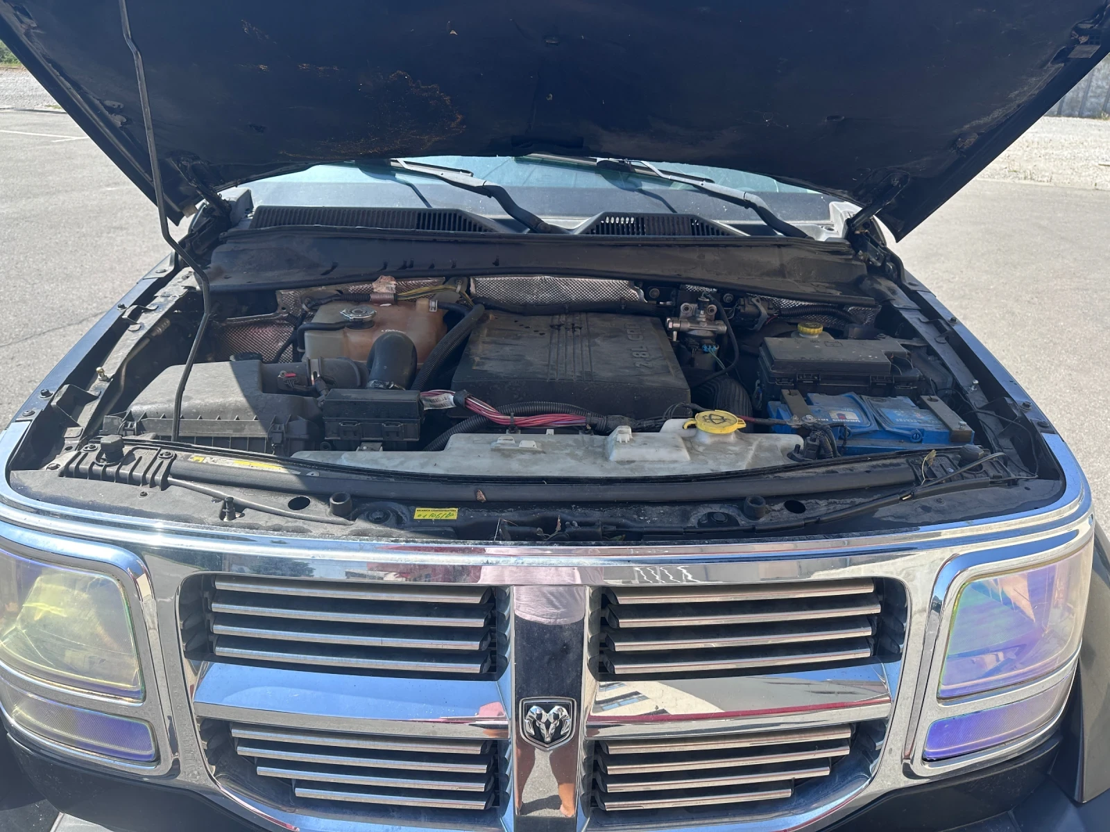 Dodge Nitro 2.8TDI - 4x4 -  | Mobile.bg   16