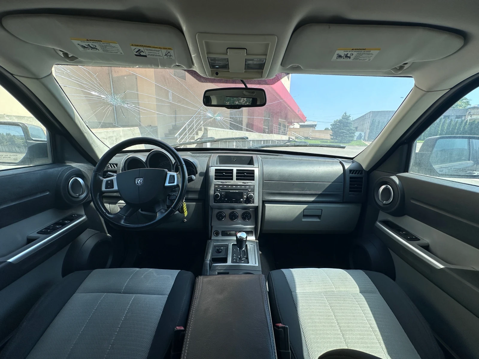 Dodge Nitro 2.8TDI - 4x4 -  | Mobile.bg   13