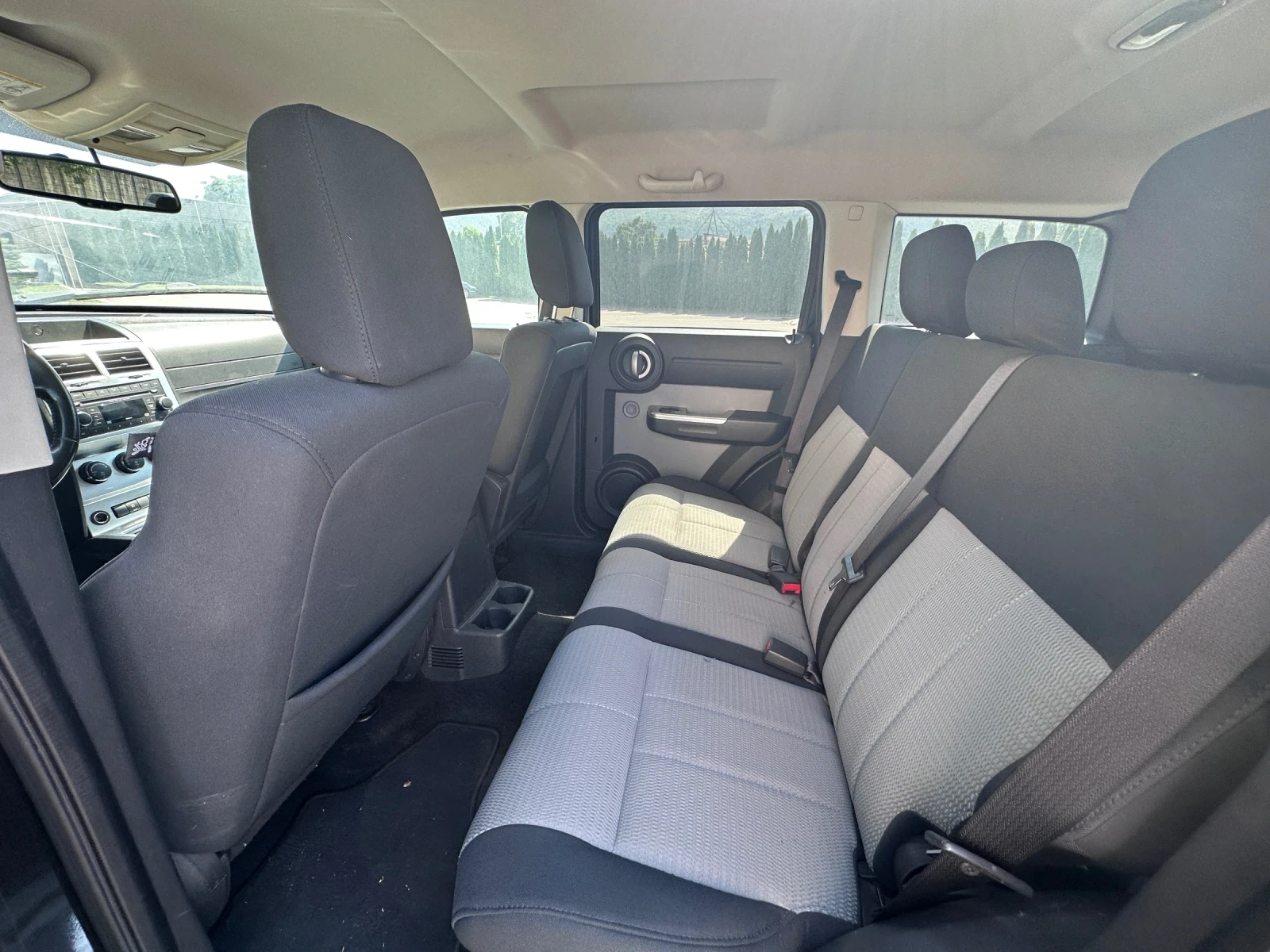 Dodge Nitro 2.8TDI - 4x4 -  | Mobile.bg   11