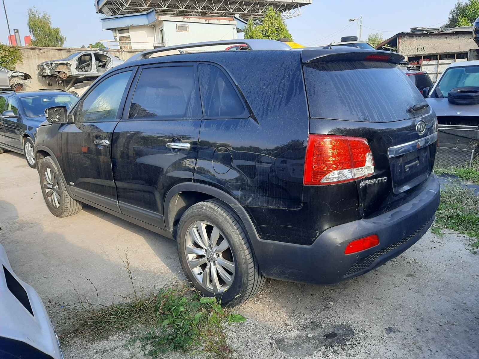 Kia Sorento 2.2 CRDI - изображение 2