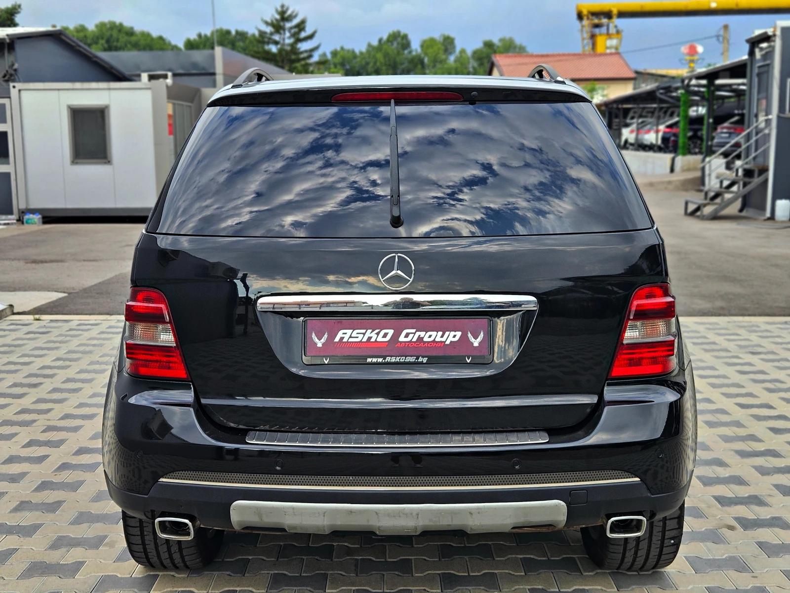 Mercedes-Benz ML 320 CDI/GERMANY/ПОДГРЕВ/TEMPOMAT/ШИБЕДАХ/F1/LIZING - изображение 6