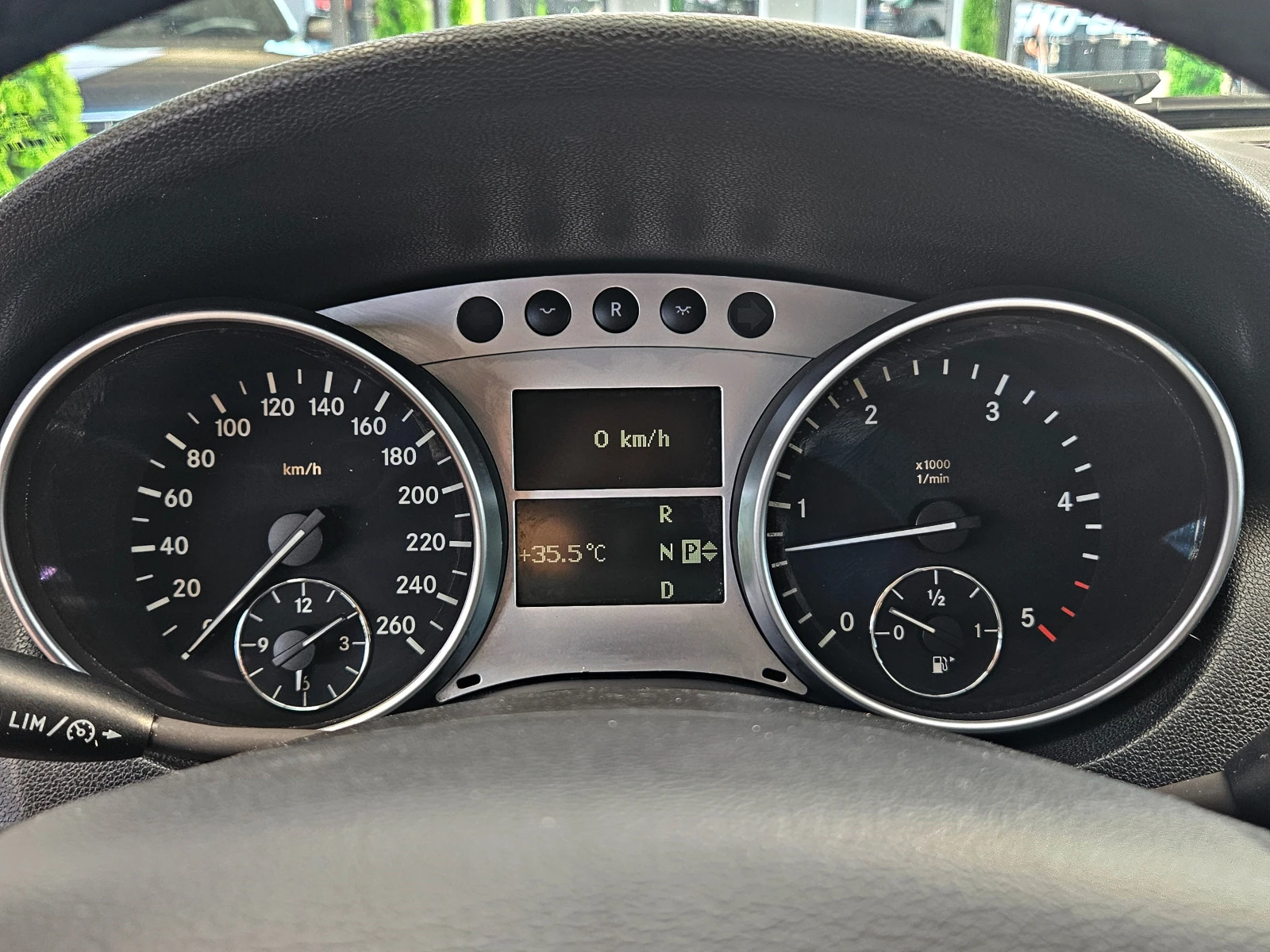 Mercedes-Benz ML 320 CDI/GERMANY/ПОДГРЕВ/TEMPOMAT/ШИБЕДАХ/F1/LIZING - изображение 10