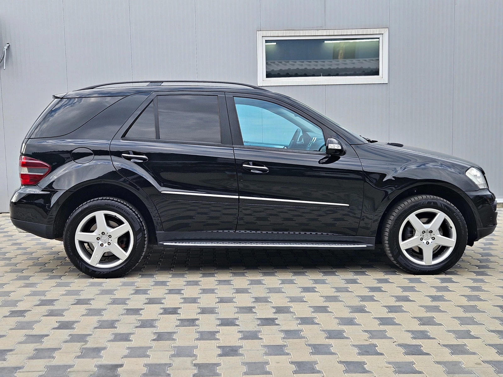 Mercedes-Benz ML 320 CDI/GERMANY/ПОДГРЕВ/TEMPOMAT/ШИБЕДАХ/F1/LIZING - изображение 4