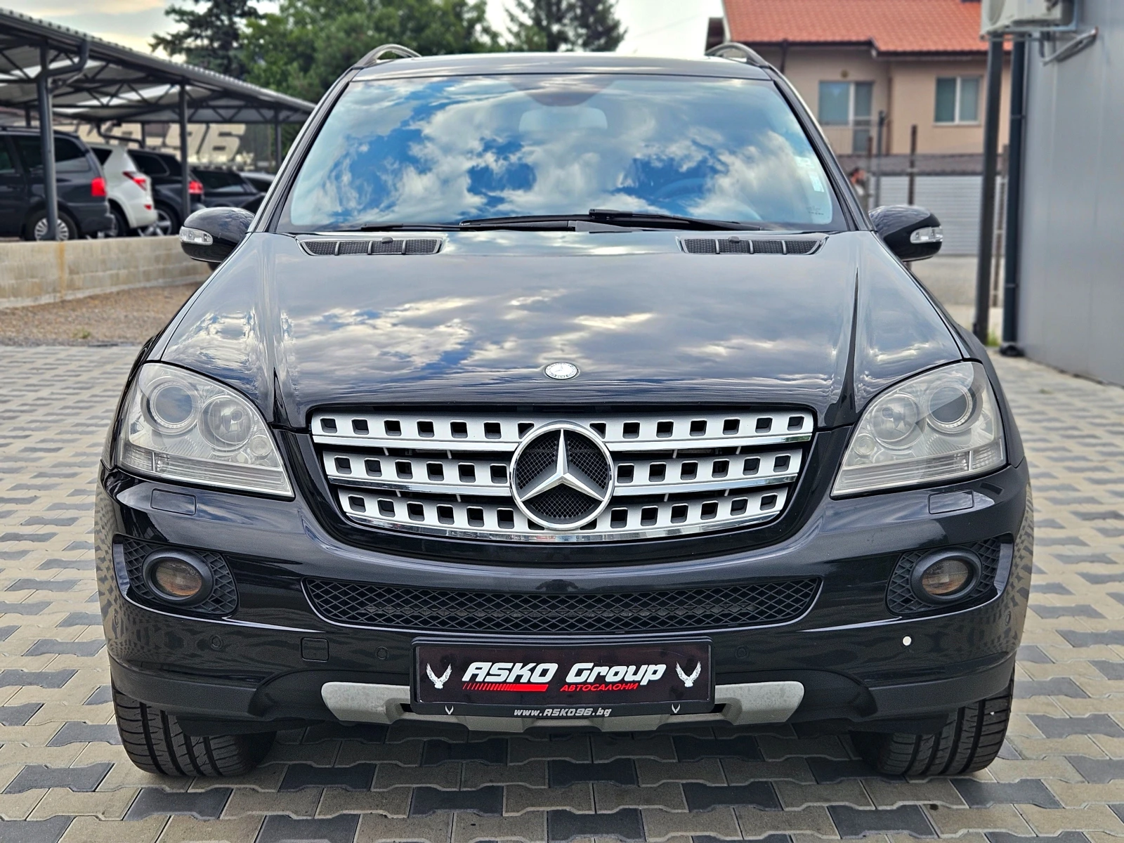 Mercedes-Benz ML 320 CDI/GERMANY/ПОДГРЕВ/TEMPOMAT/ШИБЕДАХ/F1/LIZING - изображение 2