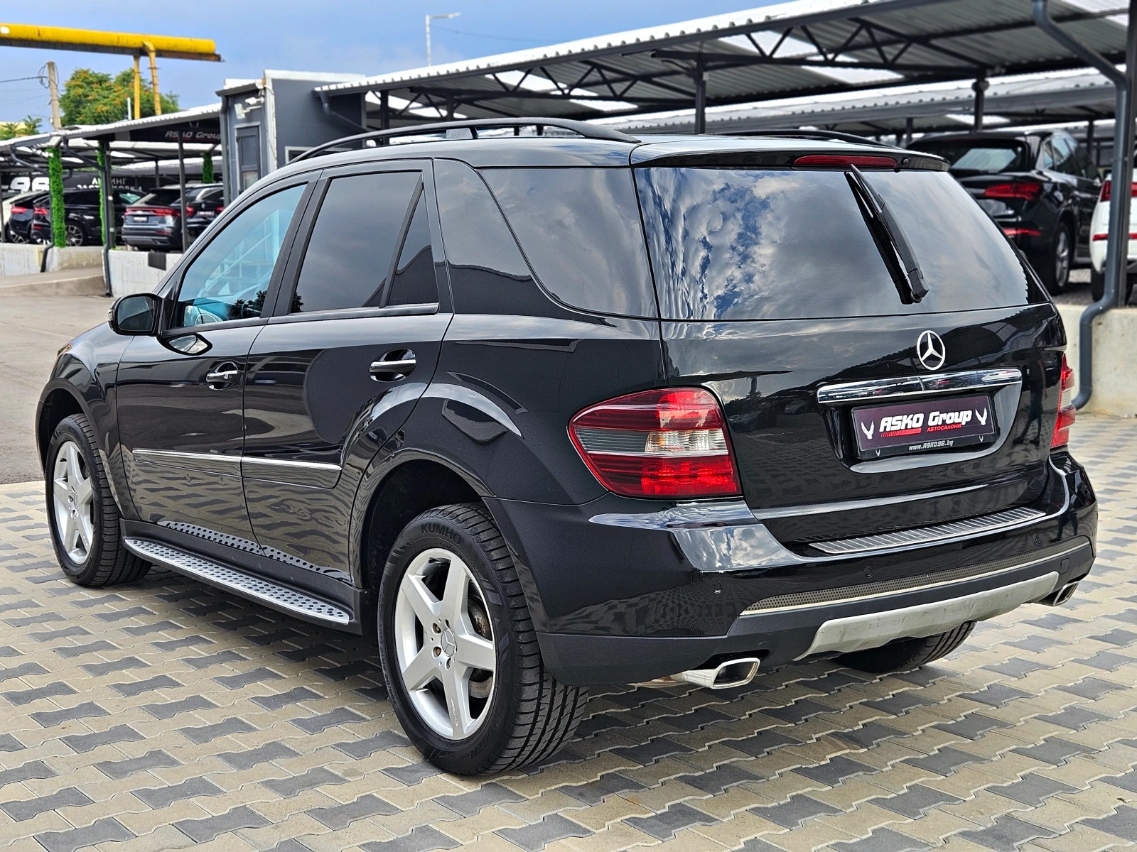 Mercedes-Benz ML 320 CDI/GERMANY/ПОДГРЕВ/TEMPOMAT/ШИБЕДАХ/F1/LIZING - изображение 7