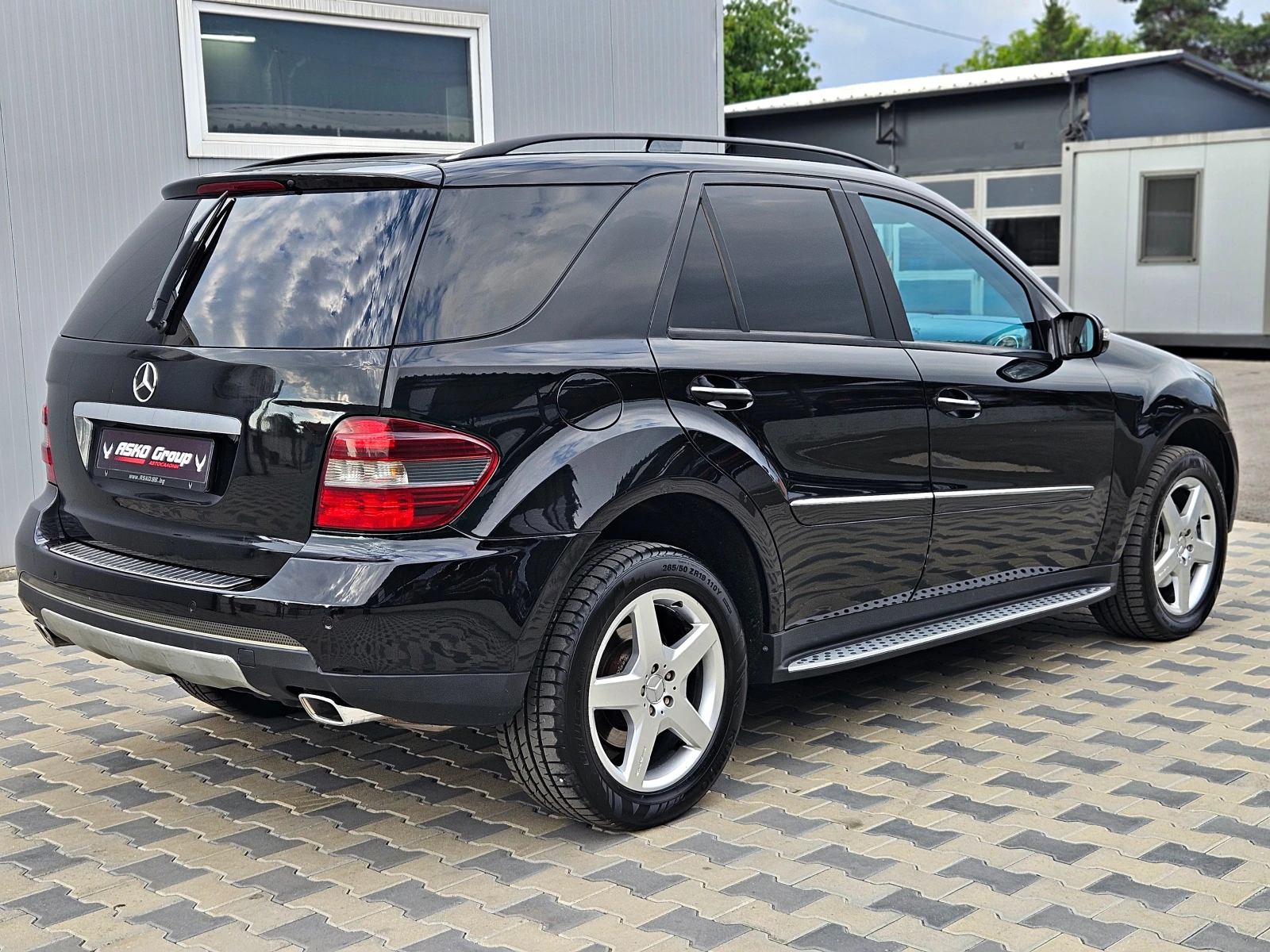 Mercedes-Benz ML 320 CDI/GERMANY/ПОДГРЕВ/TEMPOMAT/ШИБЕДАХ/F1/LIZING - изображение 5