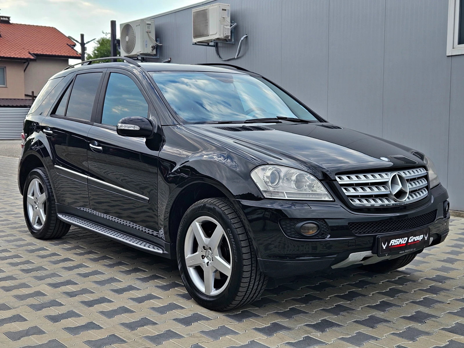 Mercedes-Benz ML 320 CDI/GERMANY/ПОДГРЕВ/TEMPOMAT/ШИБЕДАХ/F1/LIZING - изображение 3