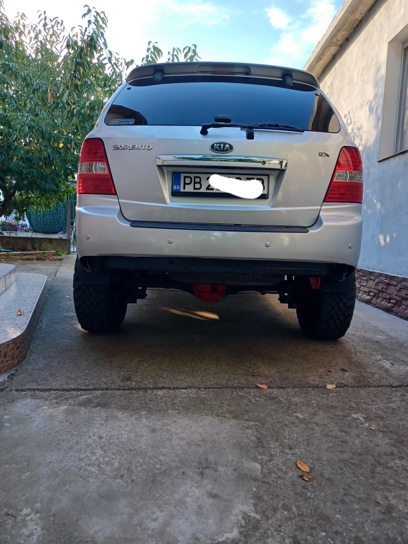 Kia Sorento  - изображение 9