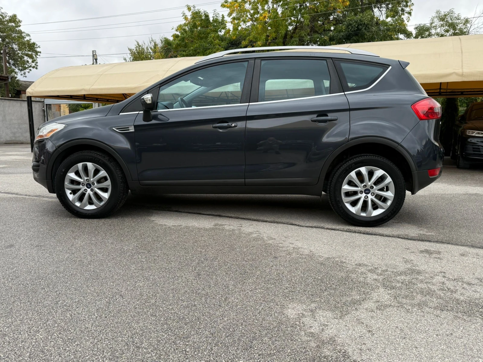 Ford Kuga 2.0TDCI 4x4 TITANIUM !!!! ТОП СЪСТОЯНИЕ !!!!!! - изображение 6