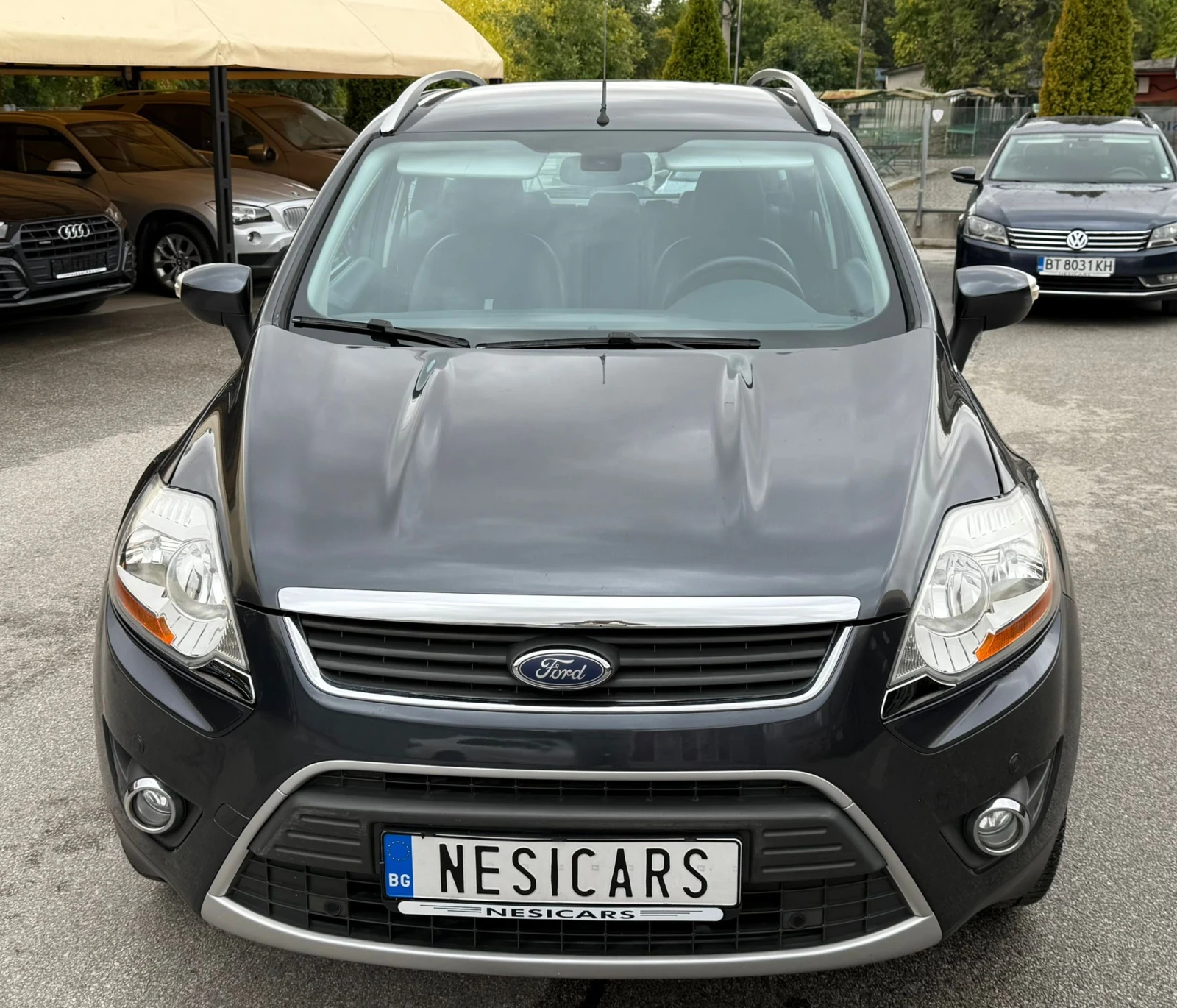 Ford Kuga 2.0TDCI 4x4 TITANIUM !!!! ТОП СЪСТОЯНИЕ !!!!!! - изображение 2