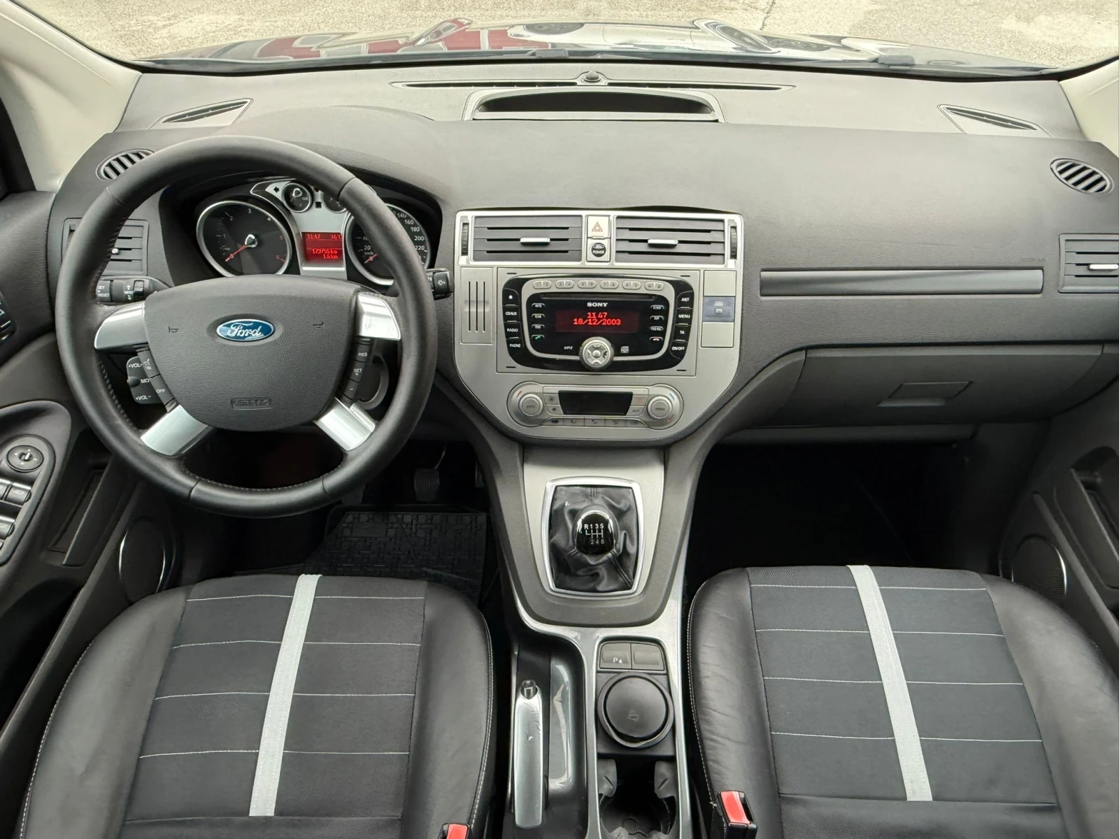 Ford Kuga 2.0TDCI 4x4 TITANIUM !!!!   !!!!!! | Mobile.bg   11