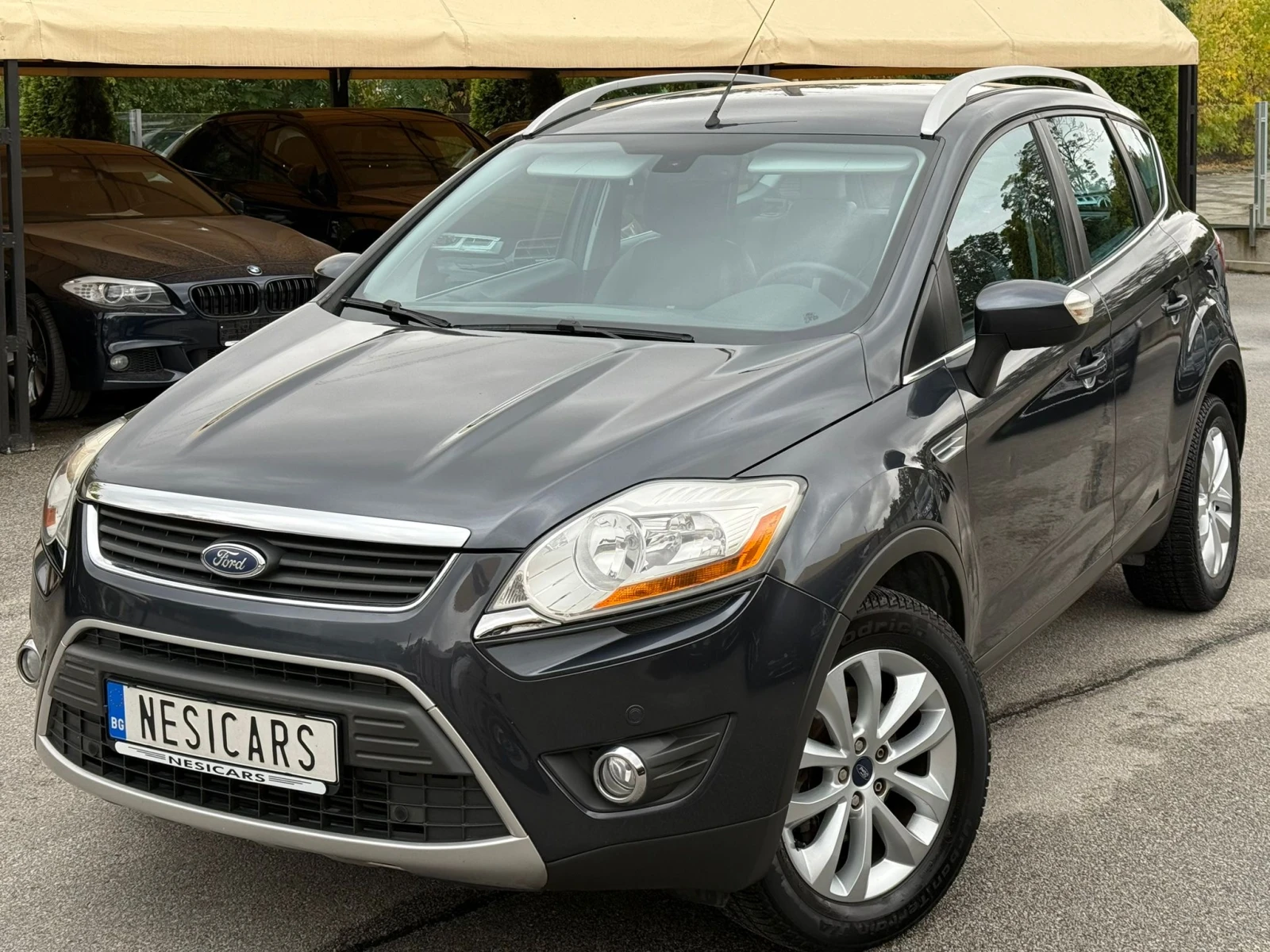 Ford Kuga 2.0TDCI 4x4 TITANIUM !!!!   !!!!!! | Mobile.bg   1