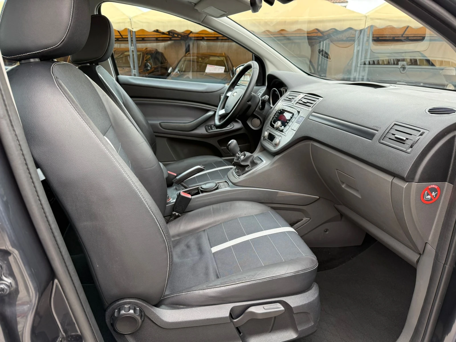 Ford Kuga 2.0TDCI 4x4 TITANIUM !!!!   !!!!!! | Mobile.bg   14