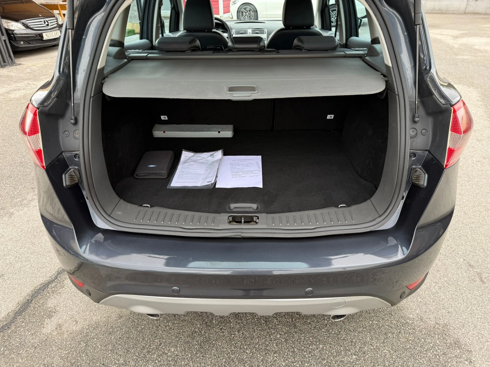 Ford Kuga 2.0TDCI 4x4 TITANIUM !!!!   !!!!!! | Mobile.bg   16