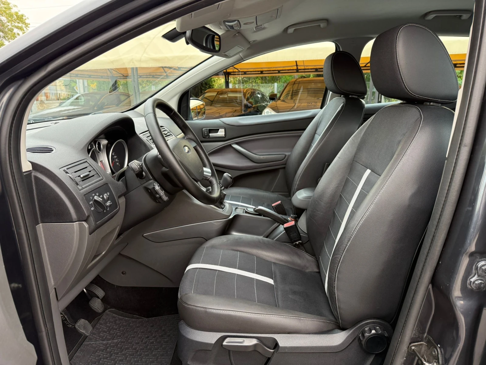 Ford Kuga 2.0TDCI 4x4 TITANIUM !!!! ТОП СЪСТОЯНИЕ !!!!!! - изображение 9