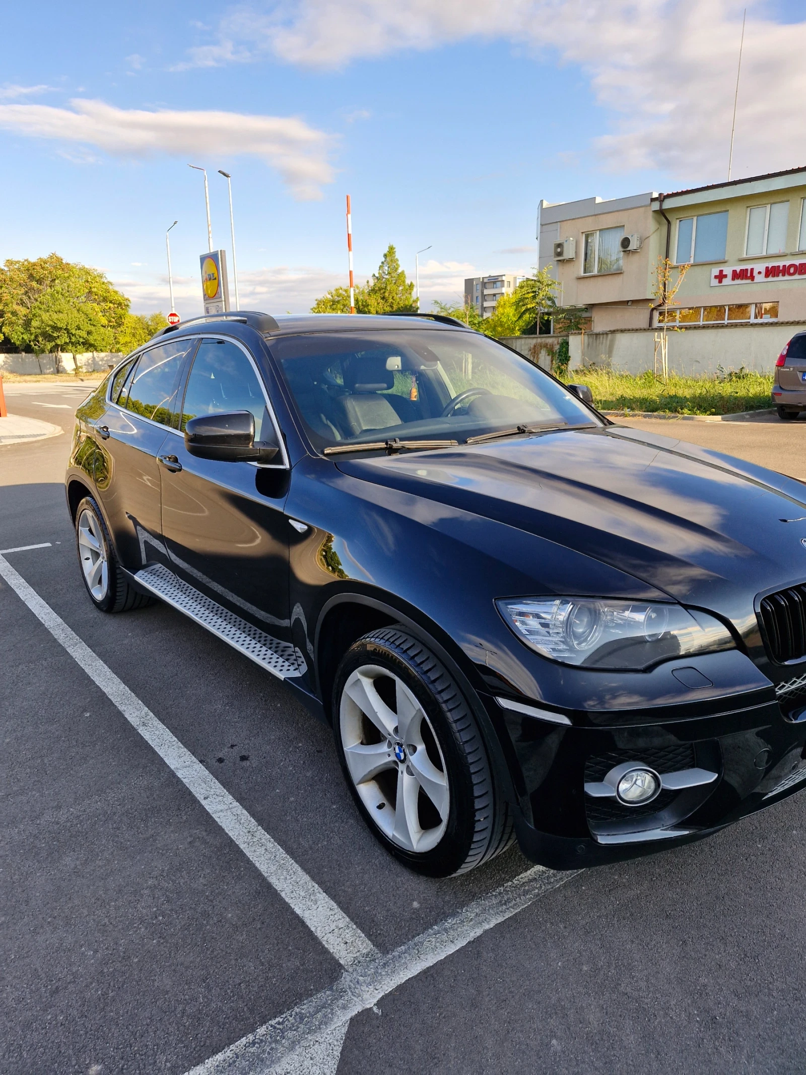 BMW X6 BMW X6 3D - изображение 4
