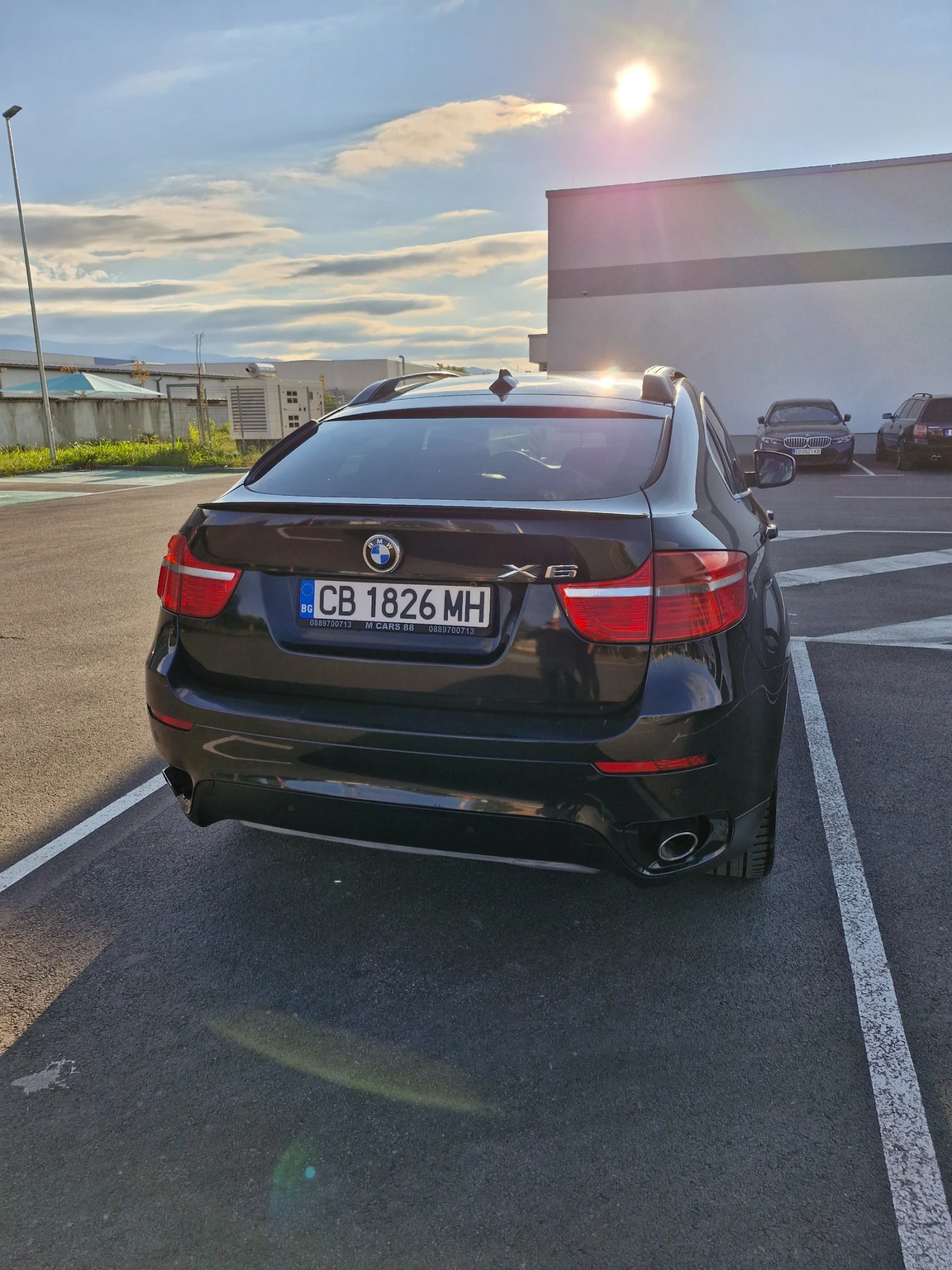 BMW X6 BMW X6 3D - изображение 5