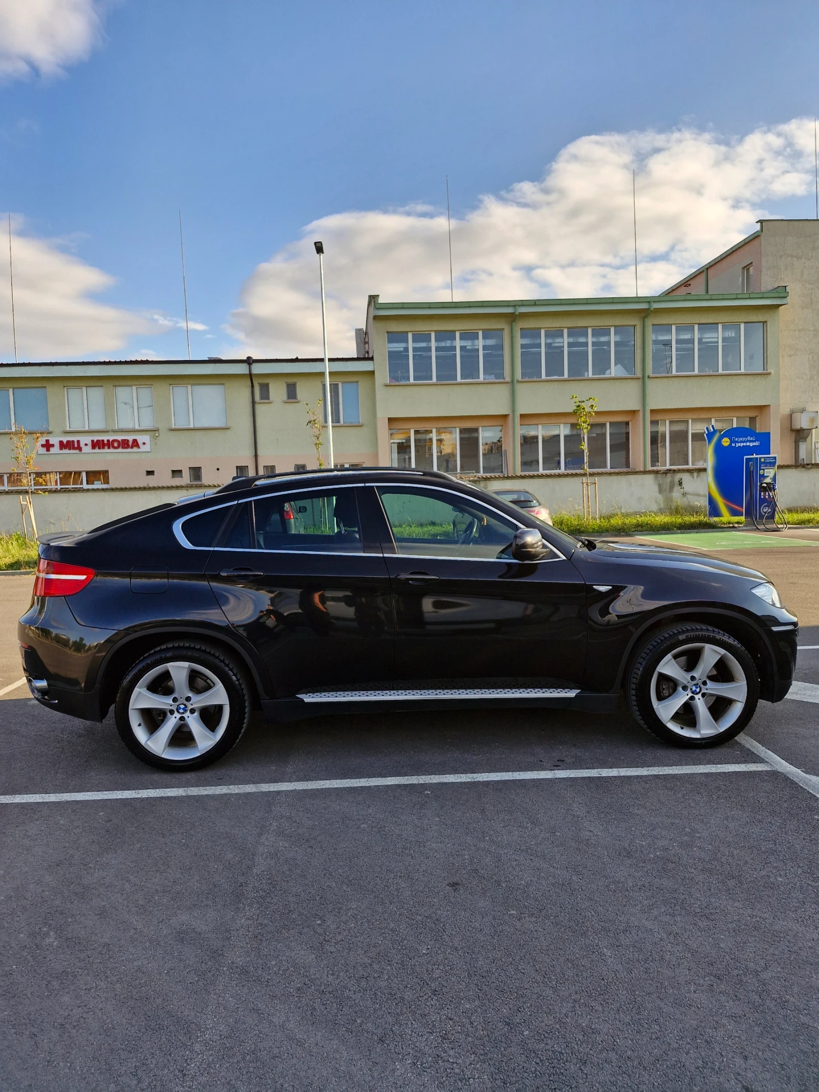 BMW X6 BMW X6 3D - изображение 6