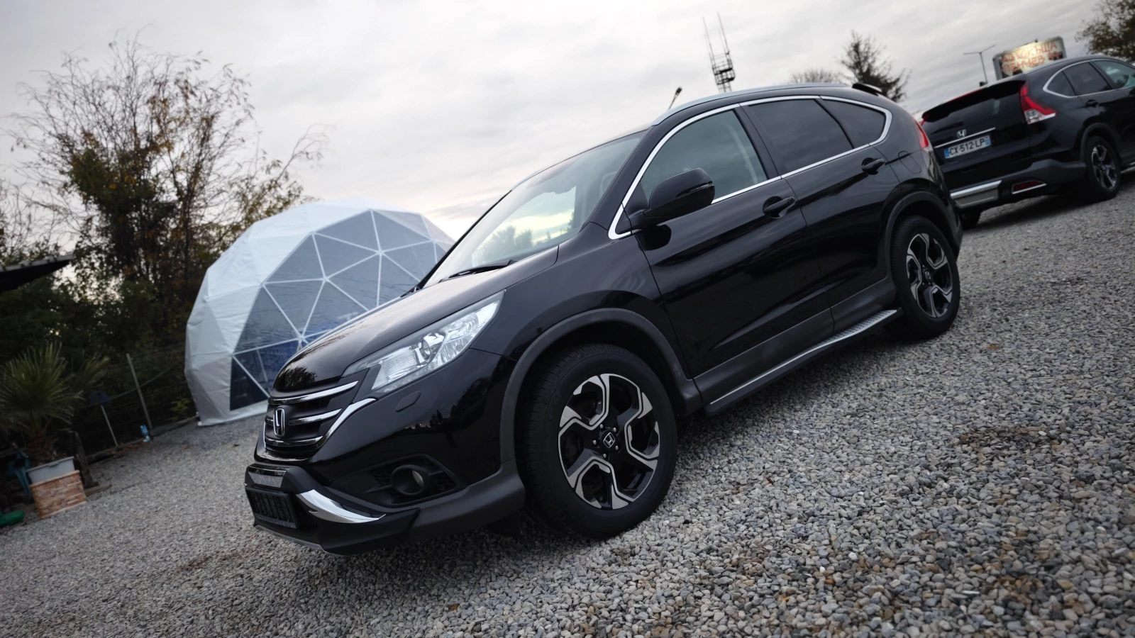 Honda Cr-v НОВИ ДЖАНТИ-ГУМИDOT4324/РОЛБ/СТЕП/СПОЙЛ/KEYLES/NAV - изображение 3