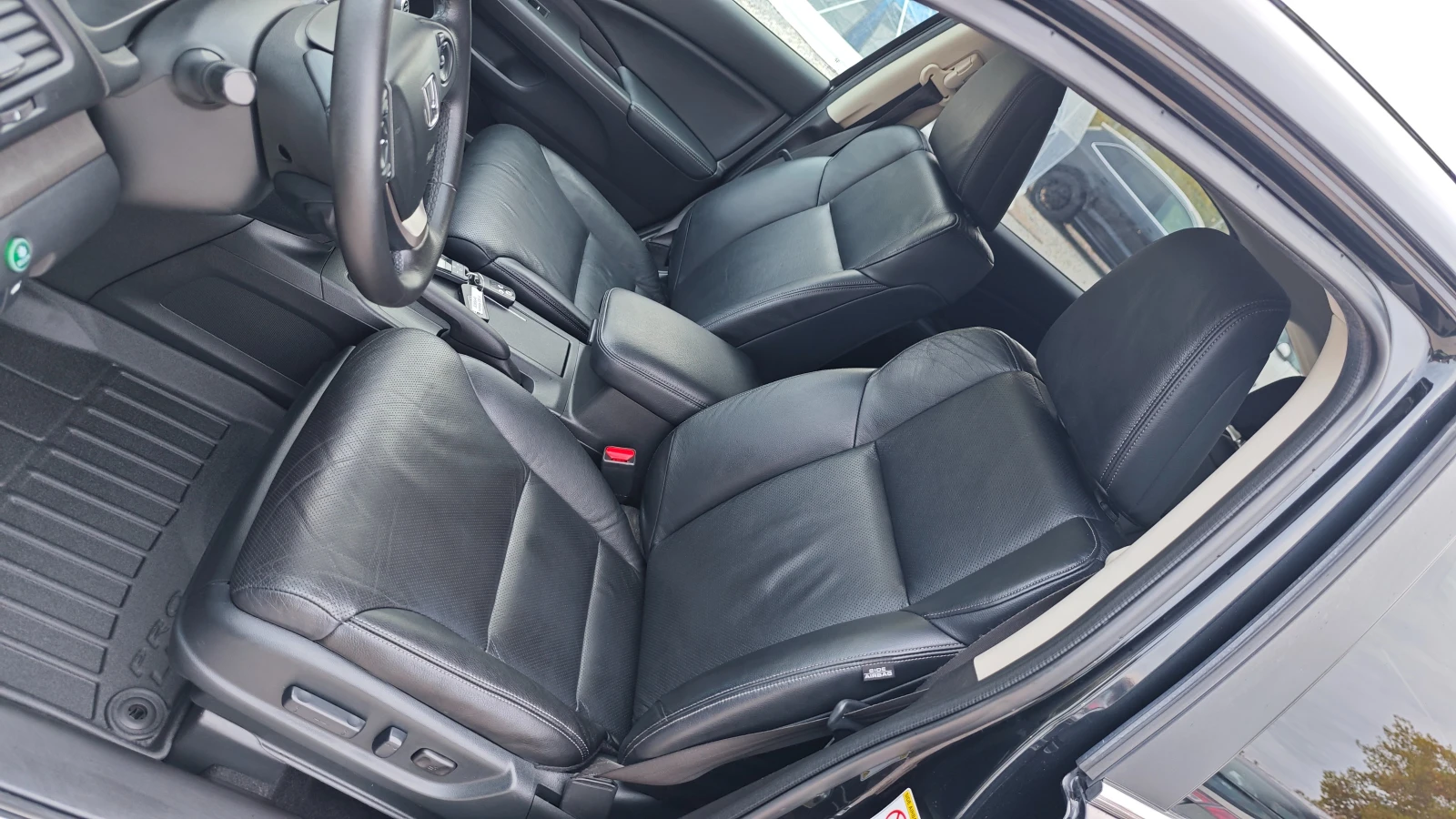 Honda Cr-v НОВИ ДЖАНТИ-ГУМИDOT4324/РОЛБ/СТЕП/СПОЙЛ/KEYLES/NAV | Mobile.bg — изображение 15