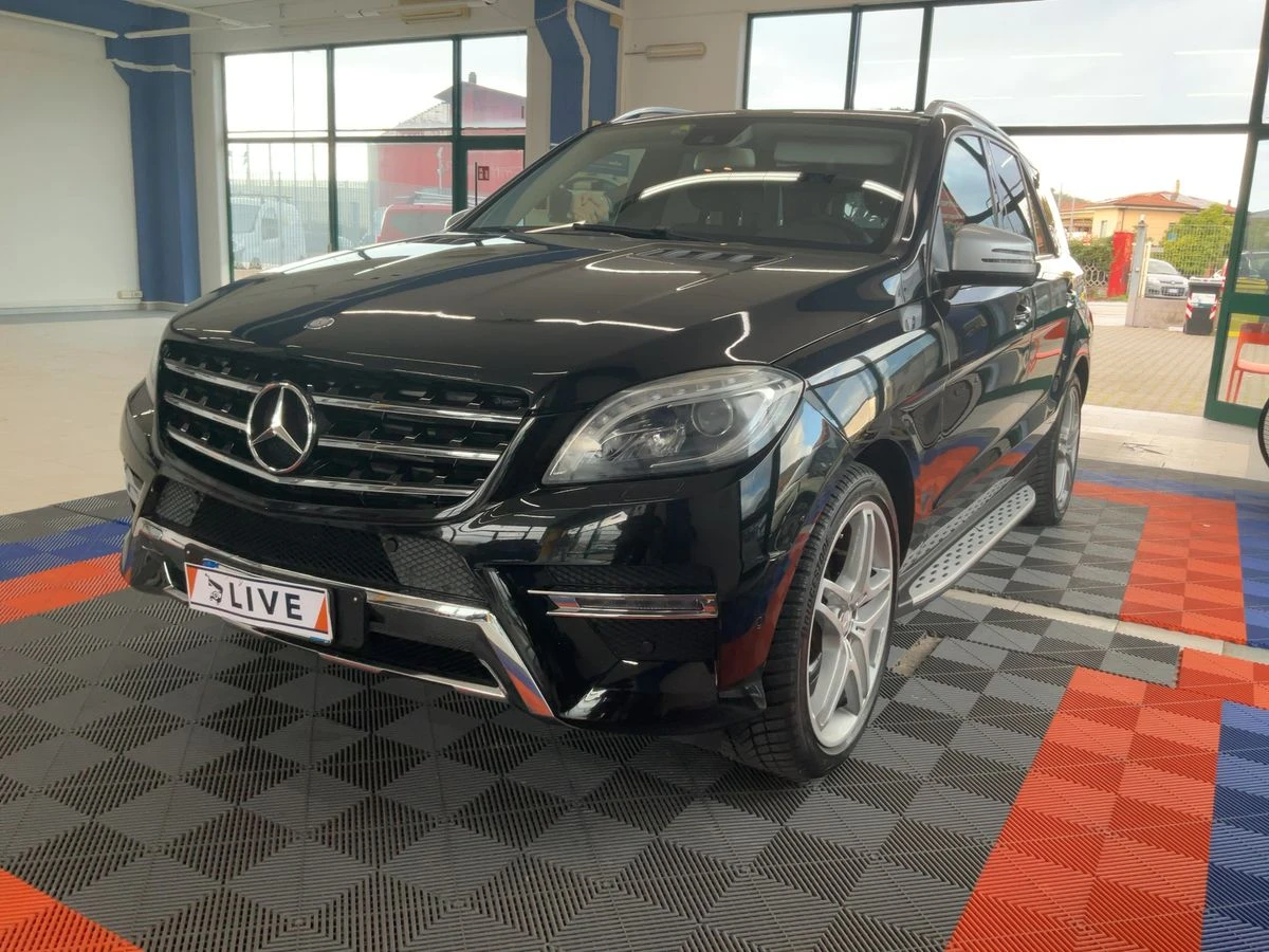 Mercedes-Benz GLE 250 Mercedes-Benz GLE-Klasse GLE 250 d* АВТОФИНАНСИРА  | Mobile.bg — изображение 1